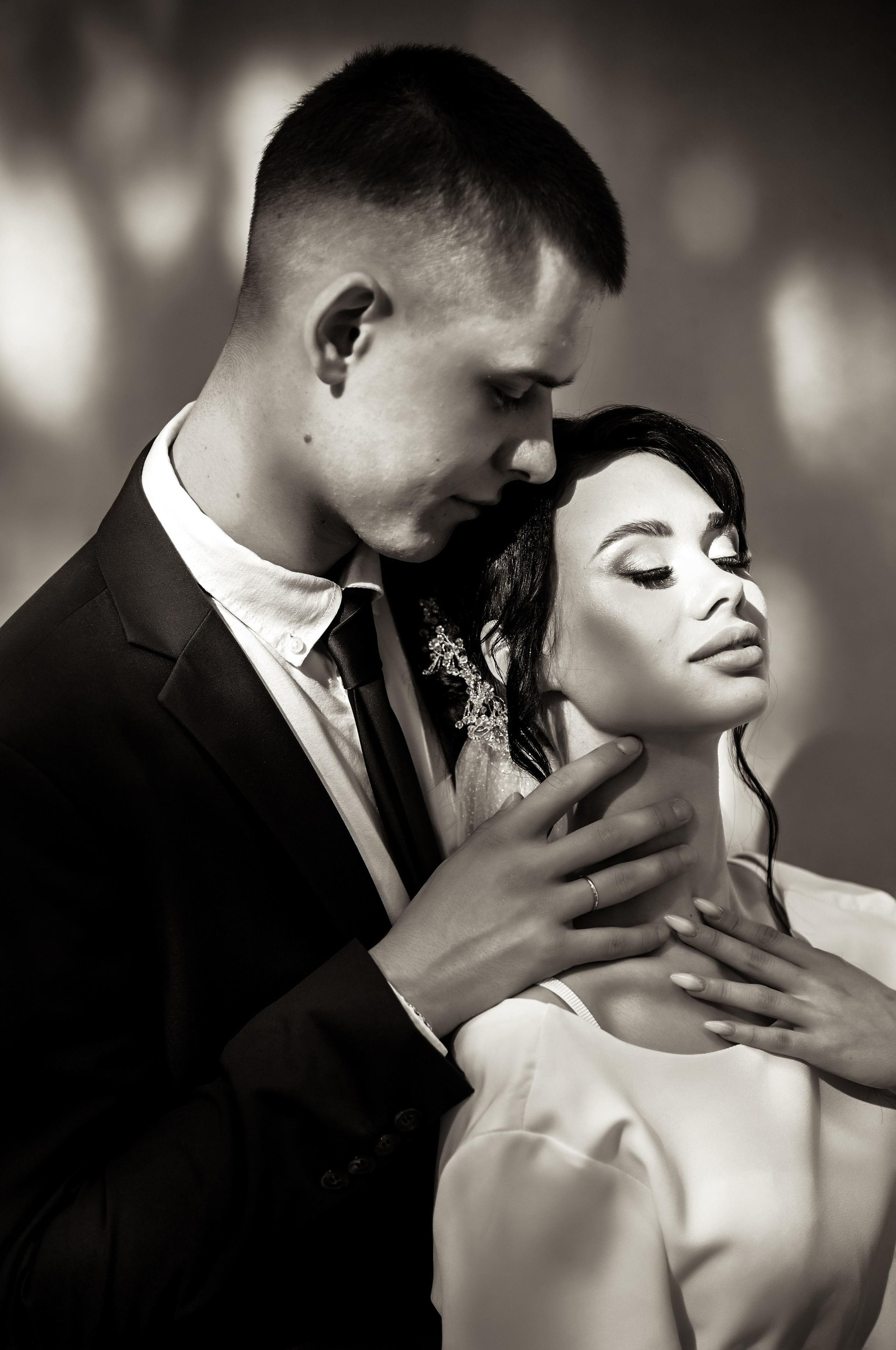 Небольшая часть фото со свадебной съемки Алексея и Даши. Свадебный, семейный, детский, контент фотограф в Омске Максим Ильин