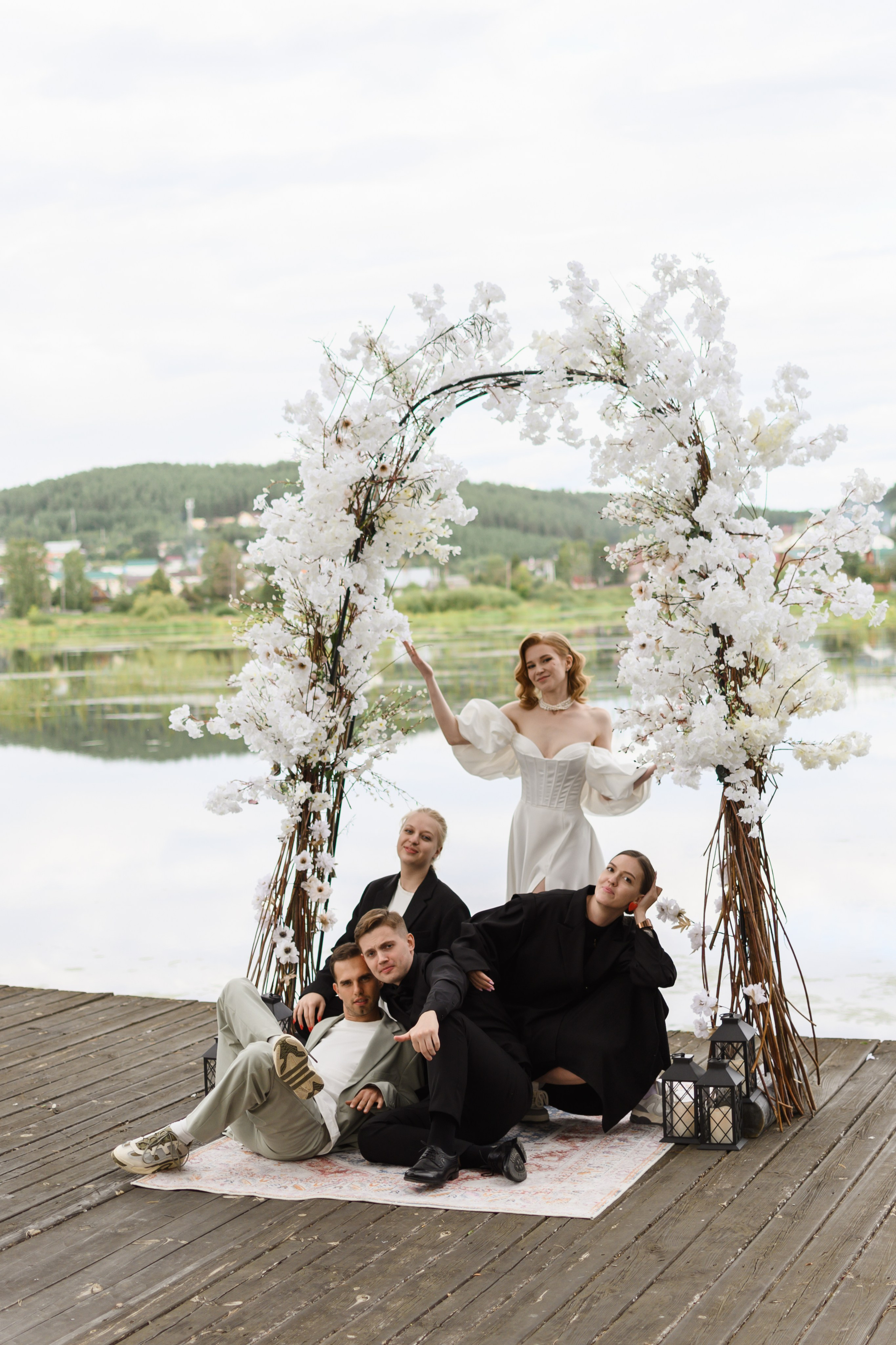 Егор & Валентина. Агентство по организации мероприятий