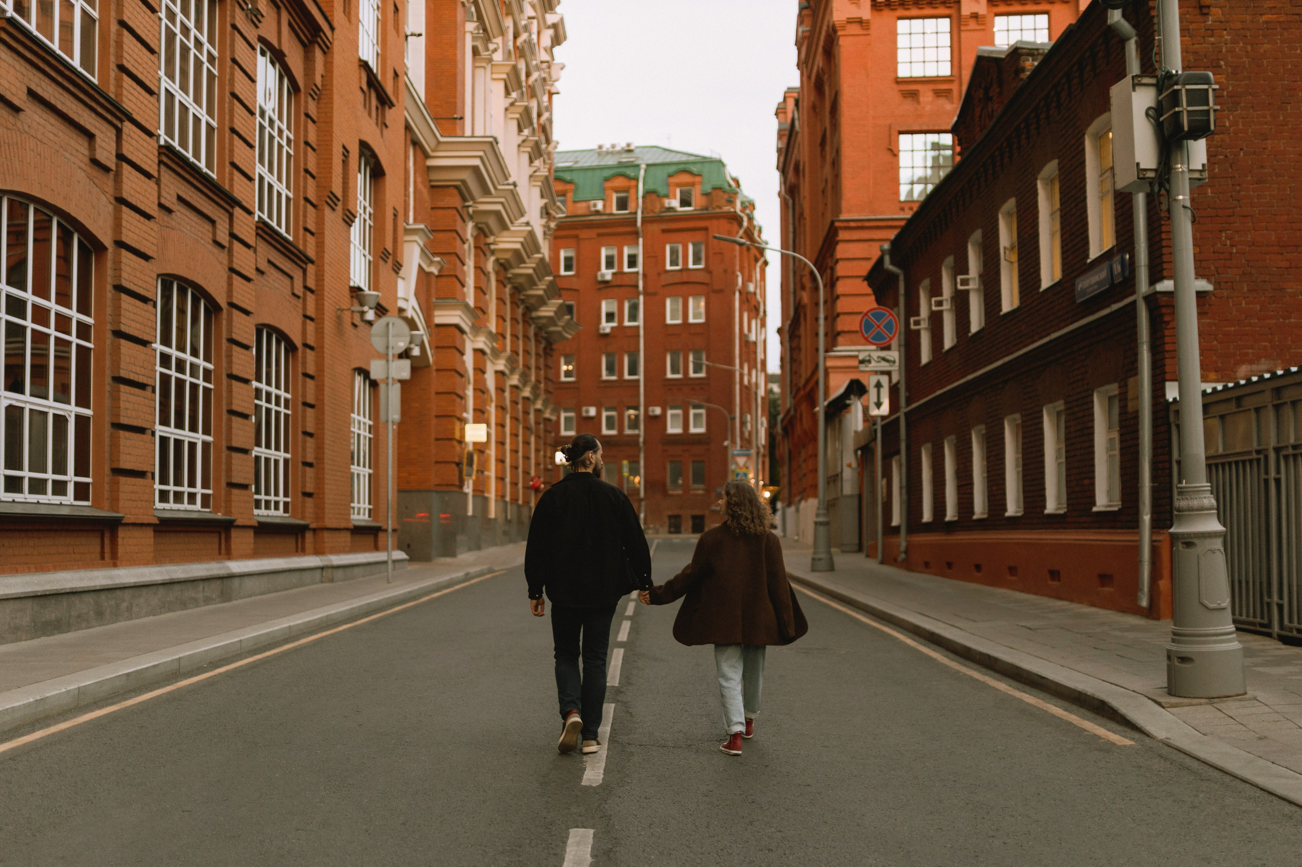 Артемий и Аня. Фотограф Олеся Голева