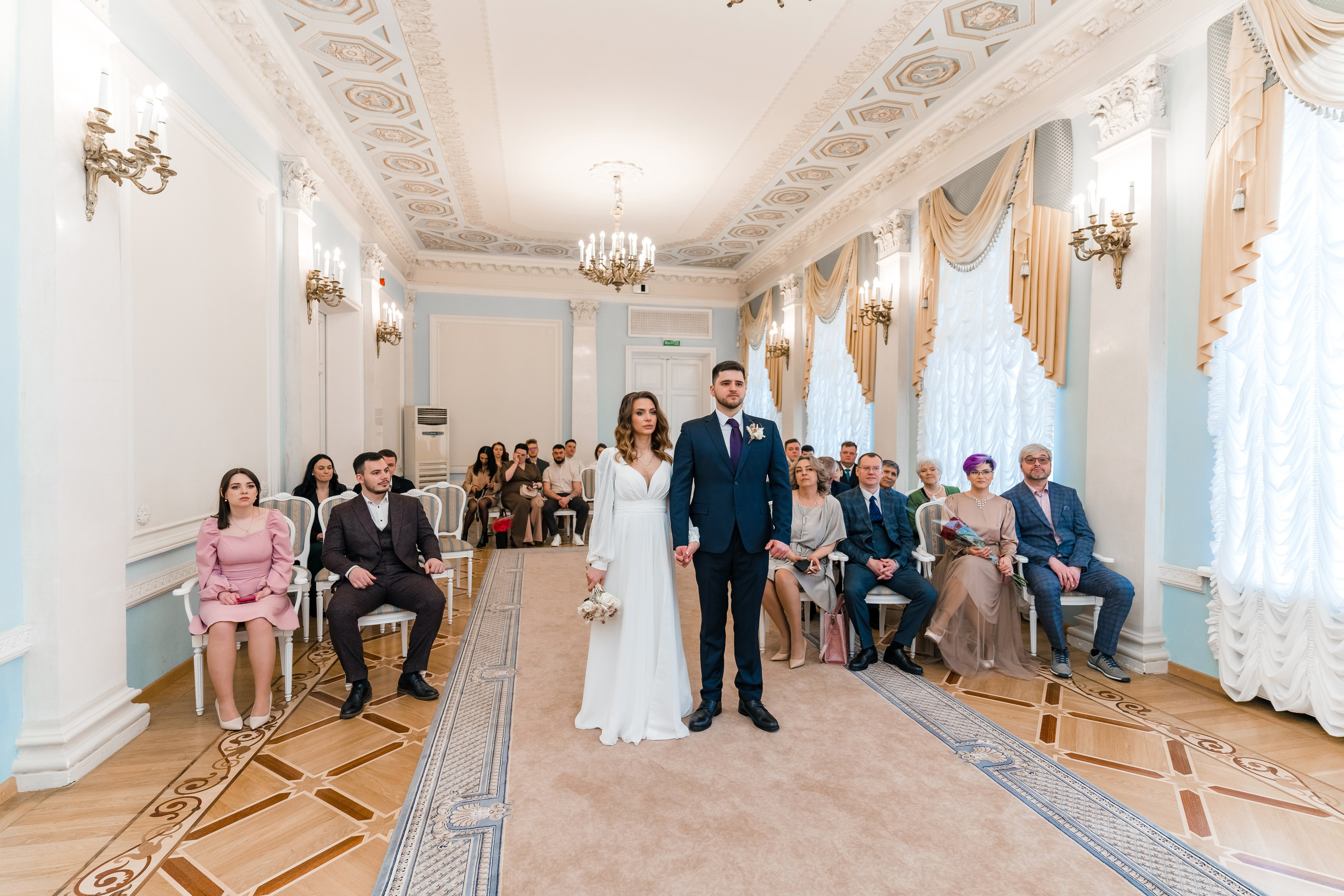 Роман + Анастасия