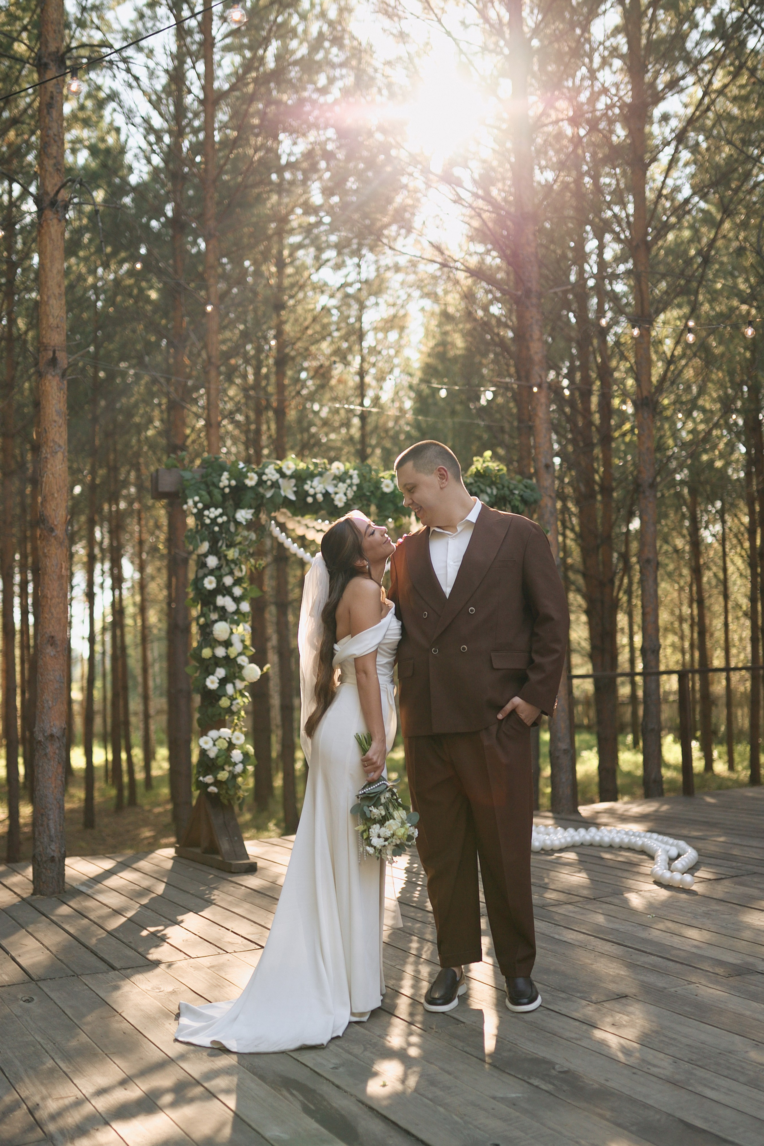 Ирина и Дмитрий. 22.08.2025. Алина Каравайцева. Фотограф в городе Барнаул