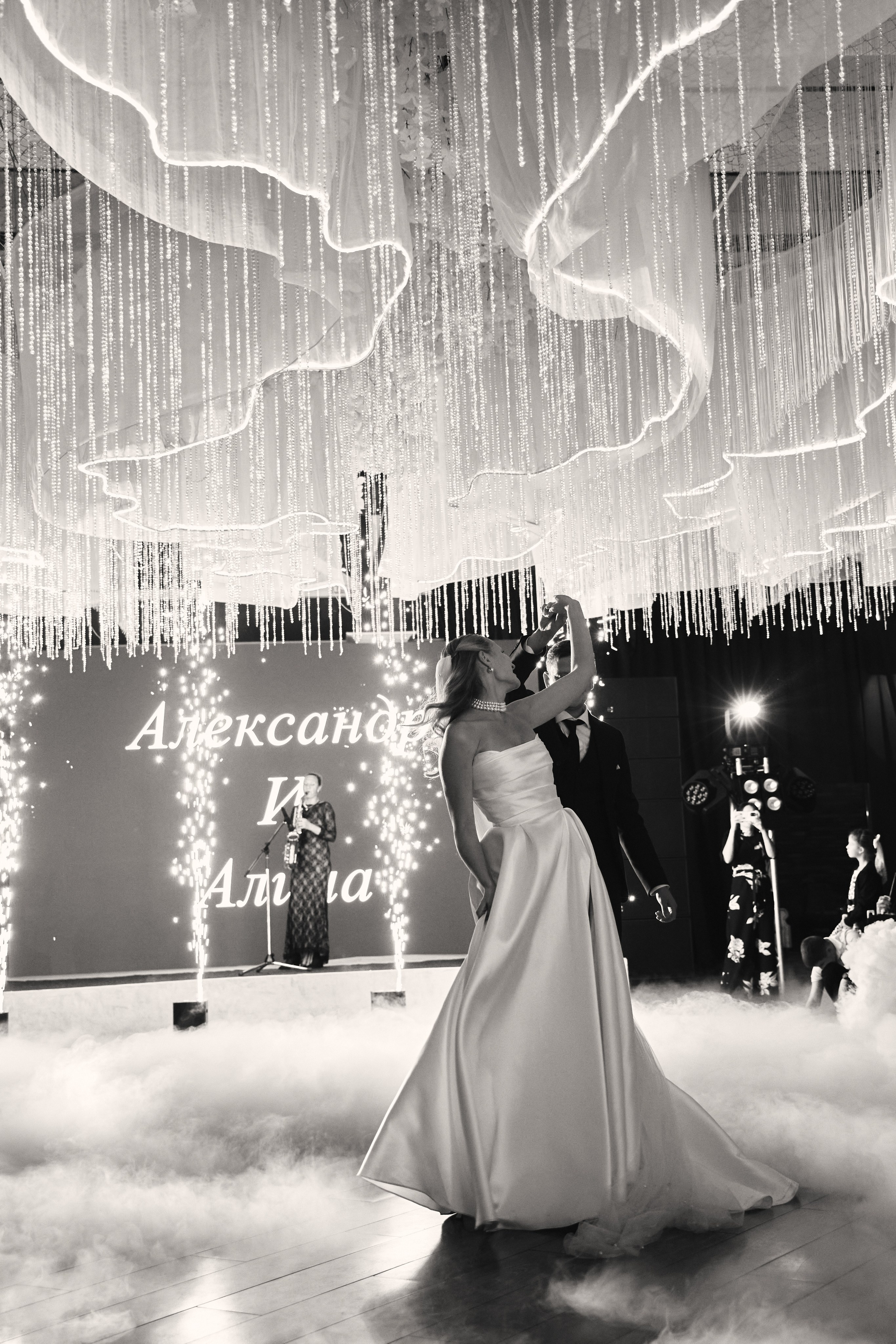 Александр и Алина. Свадебный фотограф в Майкопе