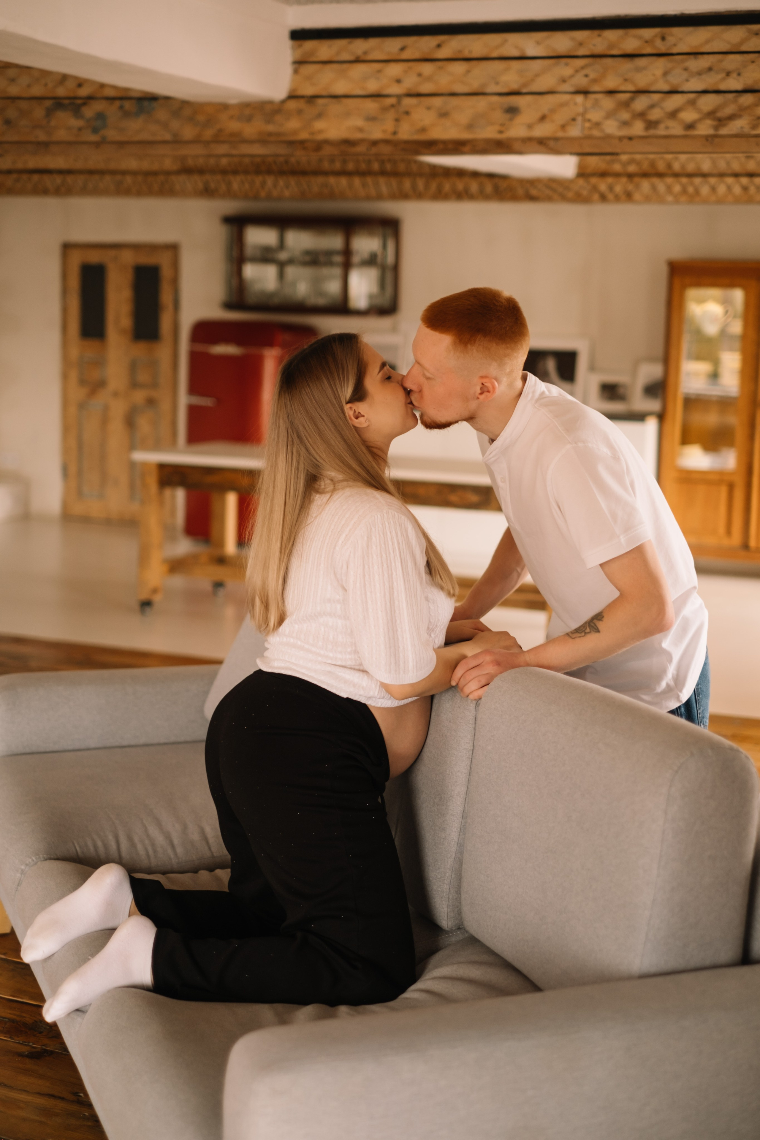 В ожидании чуда. Фотограф в Челябинске I Надин Палмер