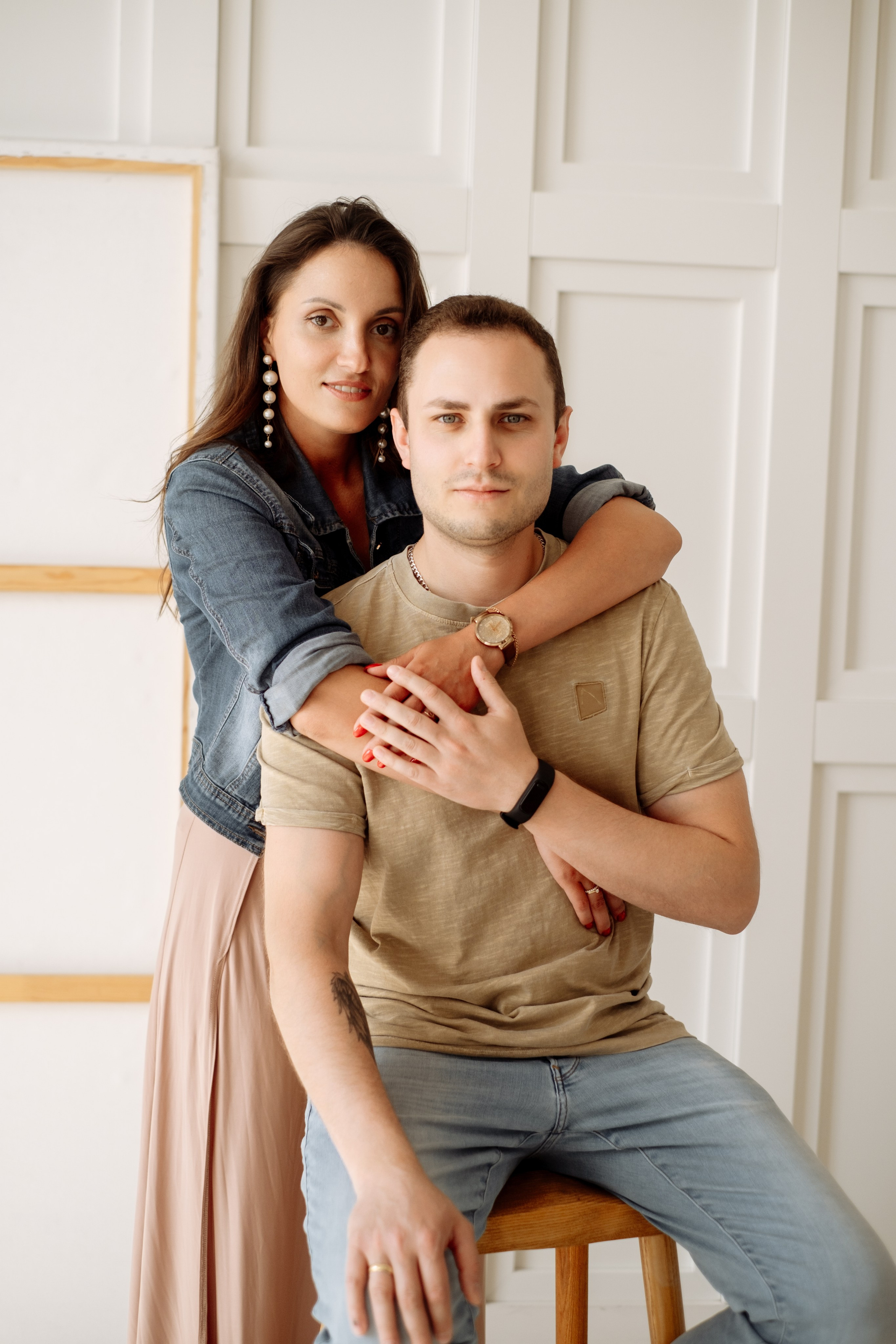 Love story. Фотограф в Челябинске I Надин Палмер