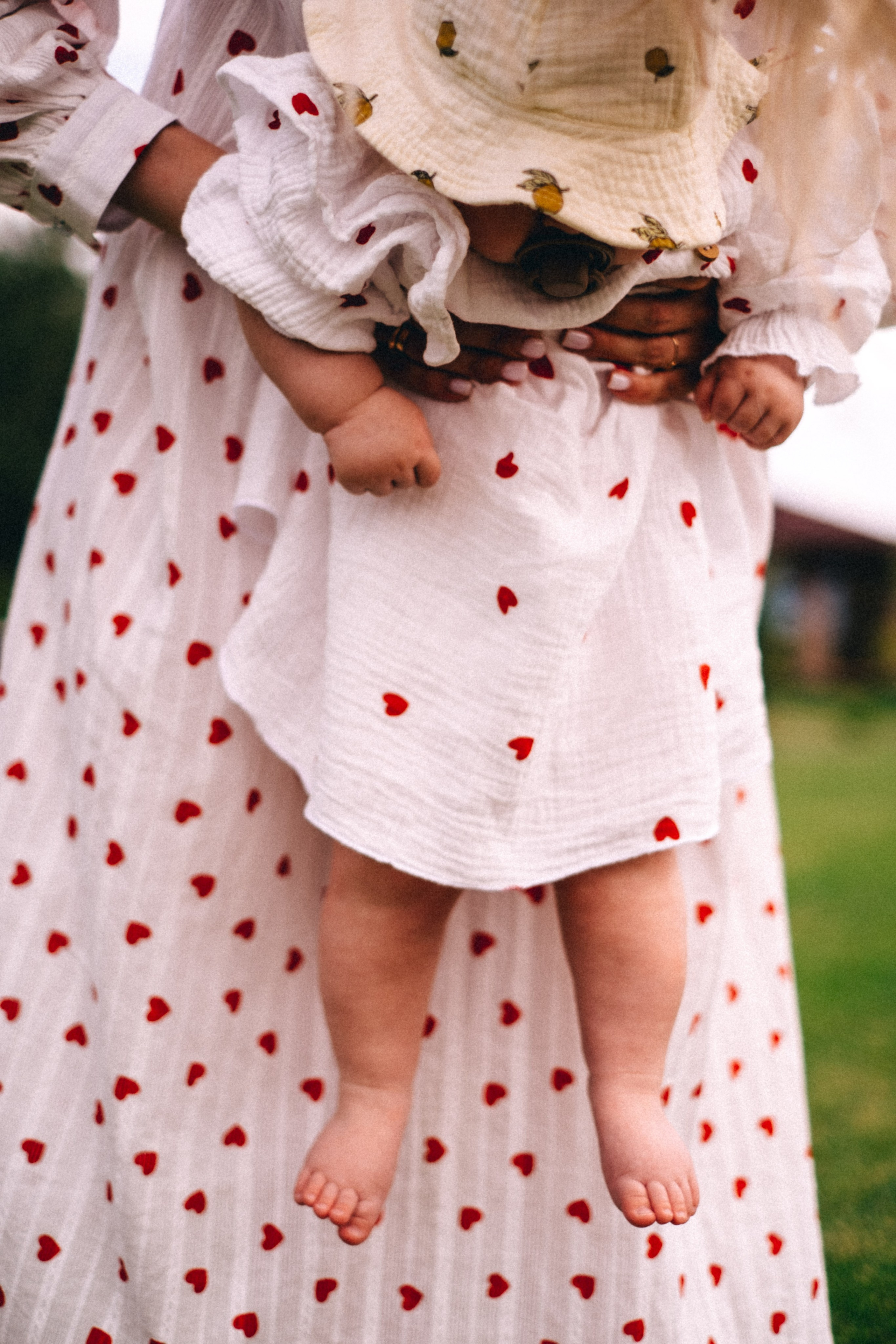 Поля и семья. Фотограф в Челябинске I Надин Палмер