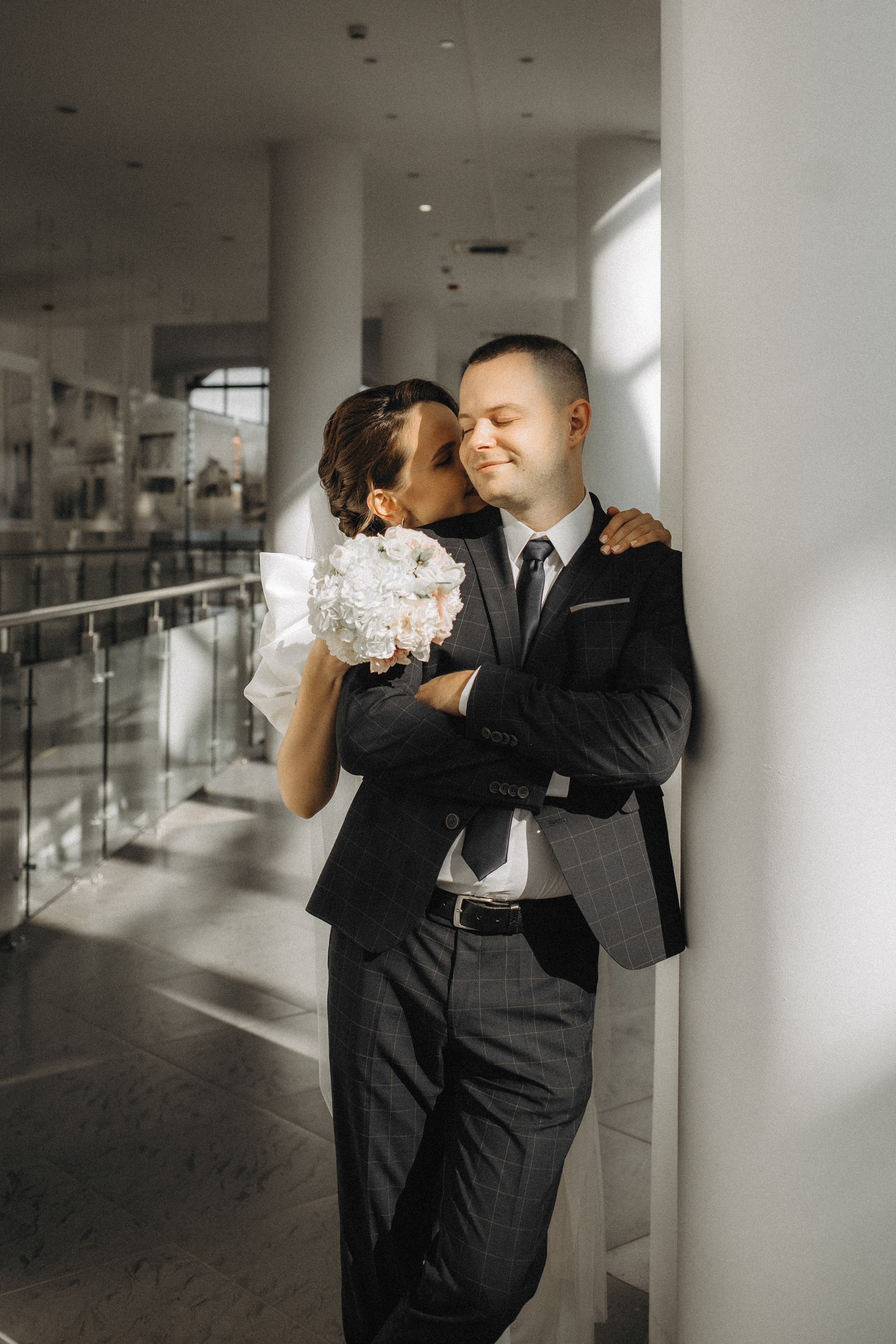 Сергей и Мария