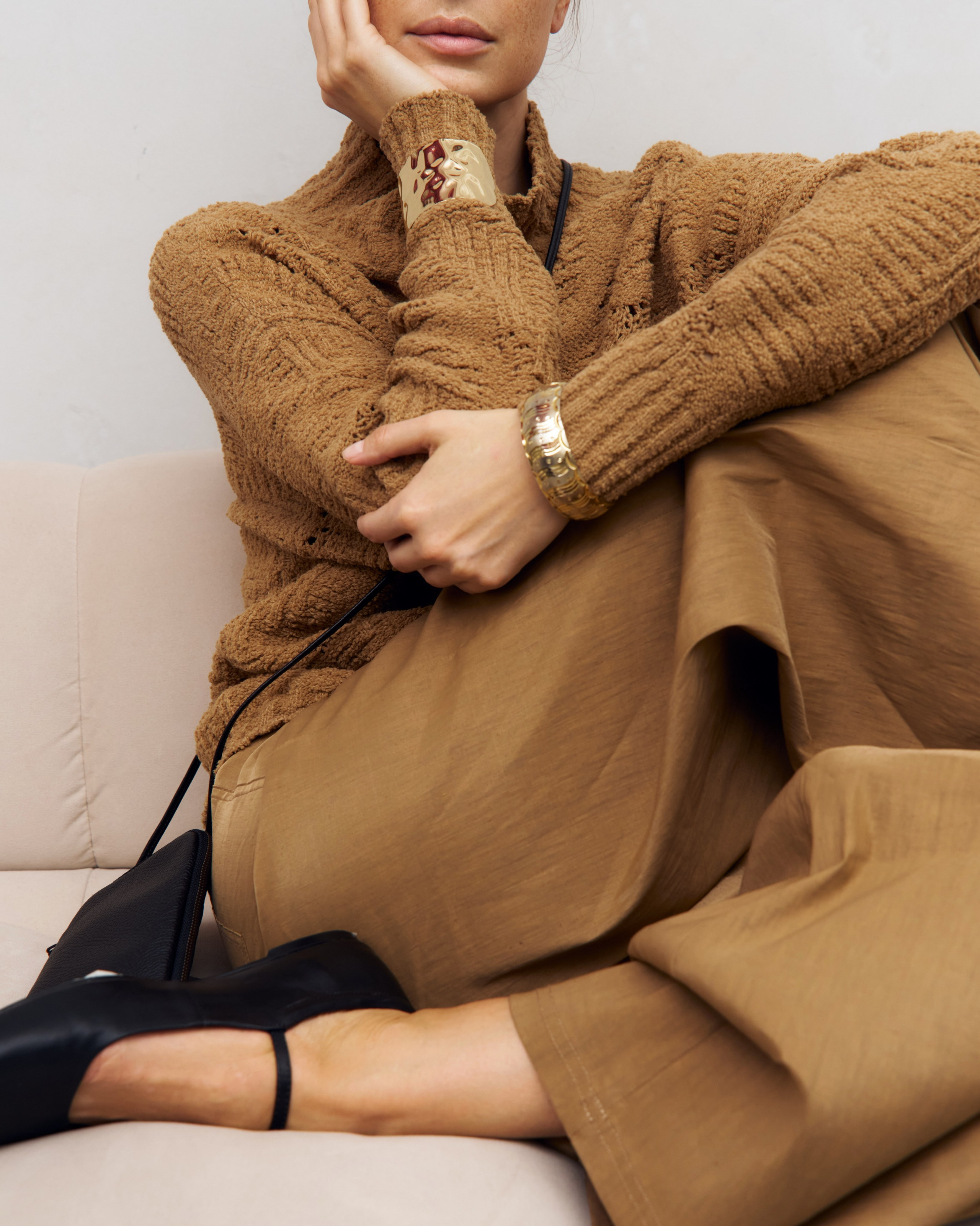 COLETTE ADONY. Главная