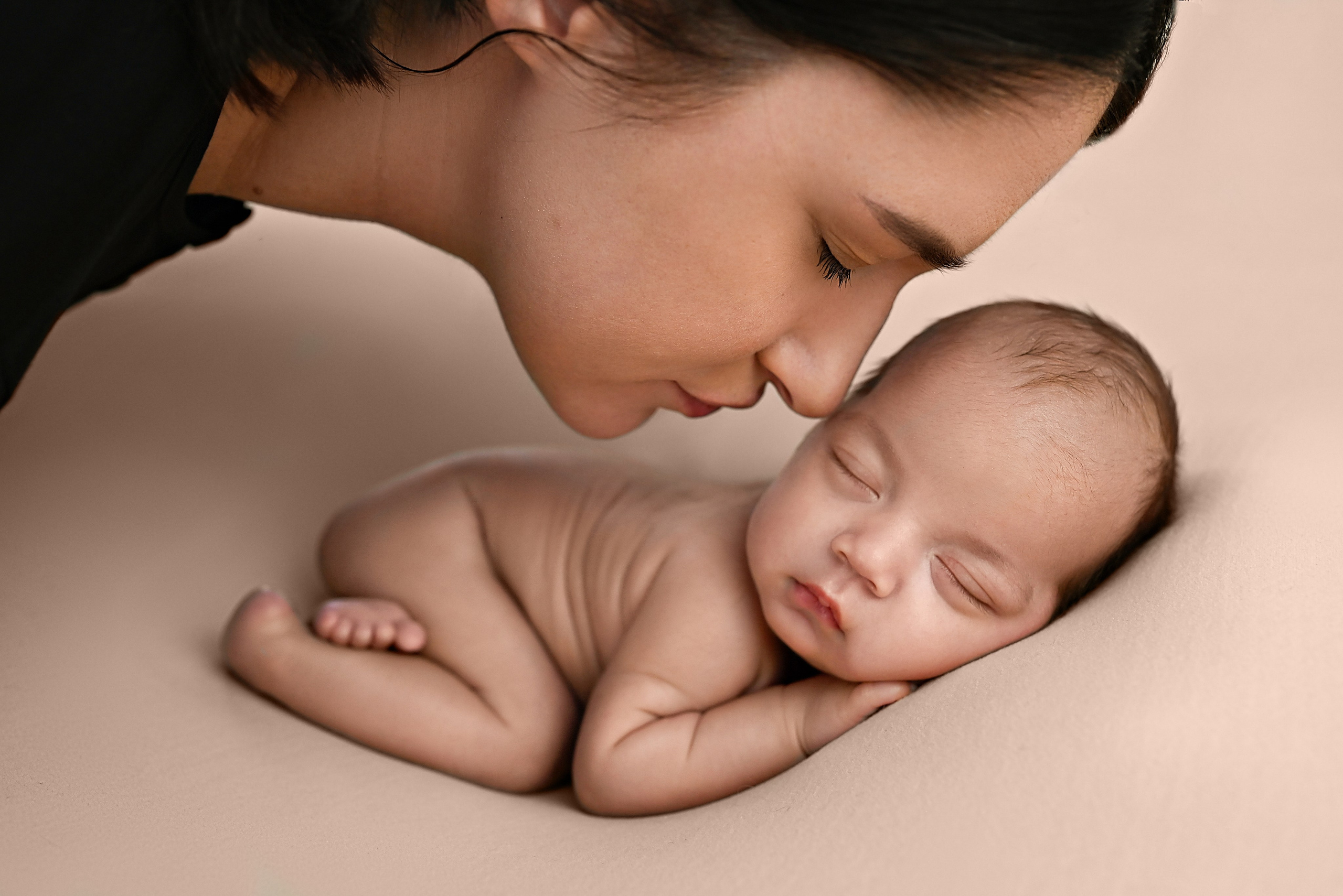 Тройняшки. Newborn42.ru Фотограф новорожденных  г. Кемерово Агафонова Жанна