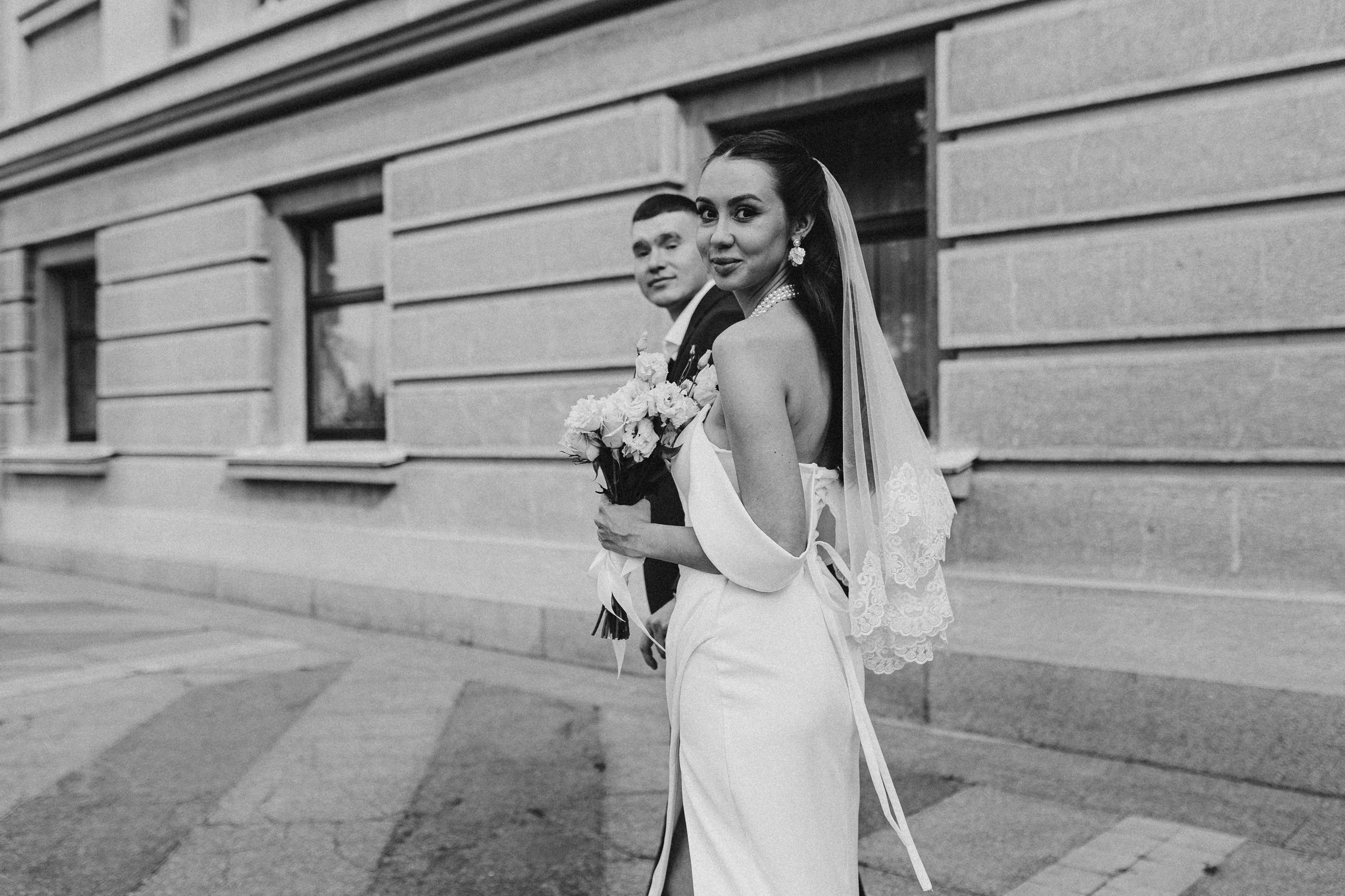 Настя и Леша. Фотограф Полина Безрядина