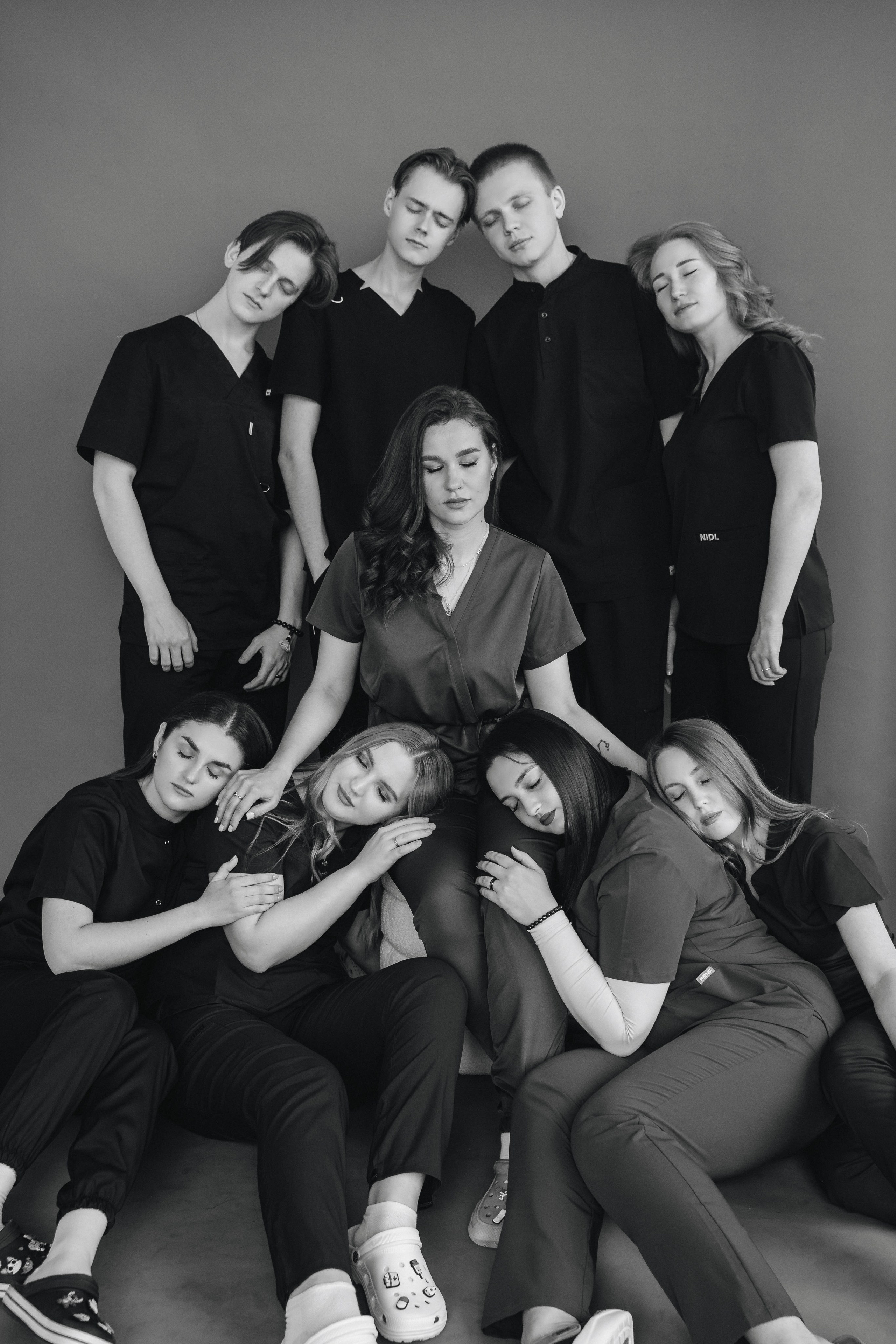 Студенты-медики. Твой фотограф на все случаи жизни в Краснодаре