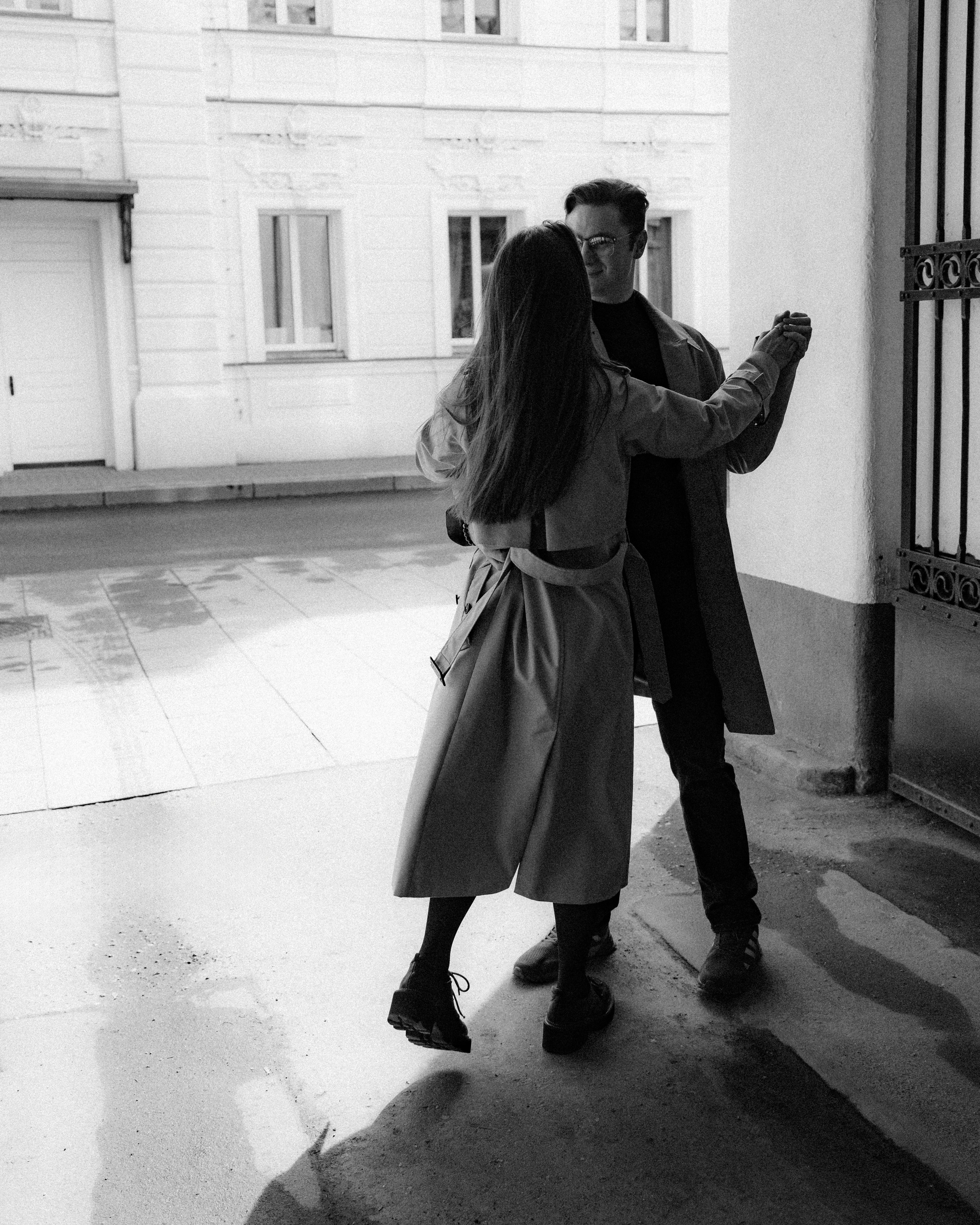 Love story. Ekaterina Shulakova