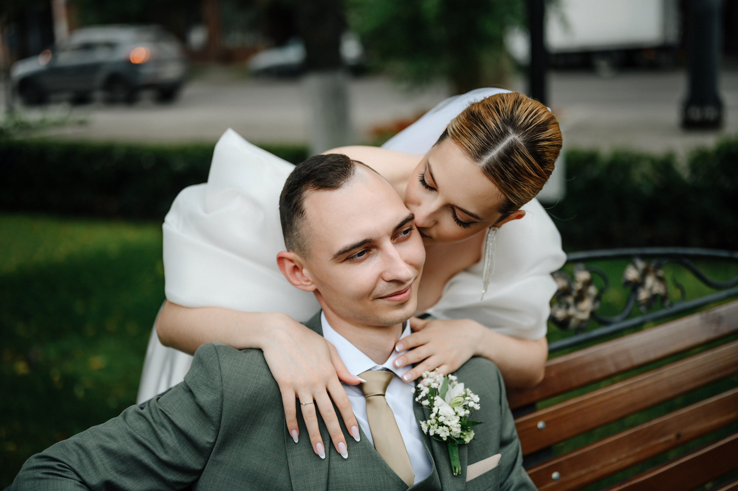 Иван и Анастасия. Фото-видеосъемка свадеб Venson Films