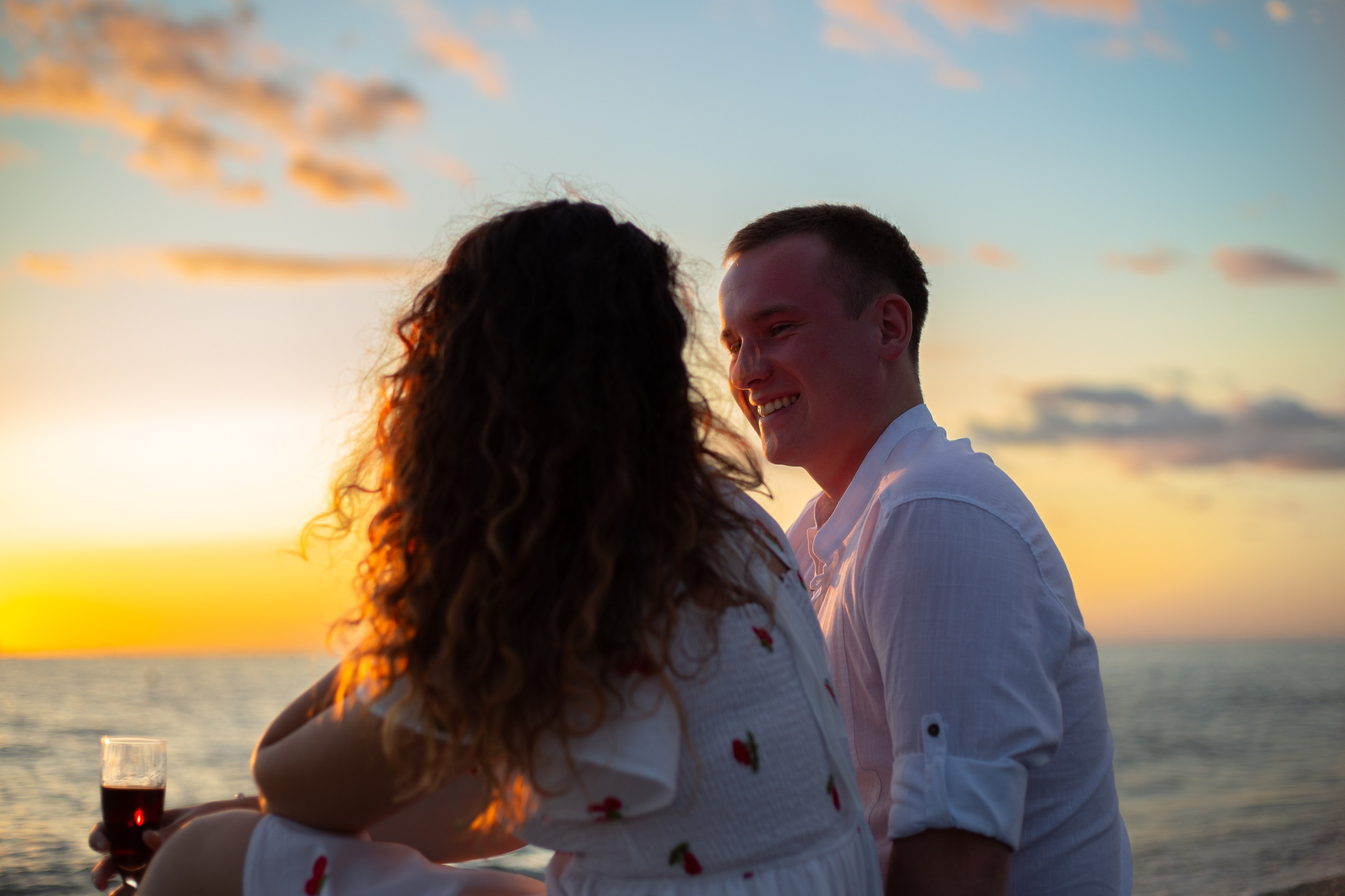 Она сказала «Да». Семейный фотограф в Сочи, Лоо, Дагомысе, Вардане Кучумова Олеся