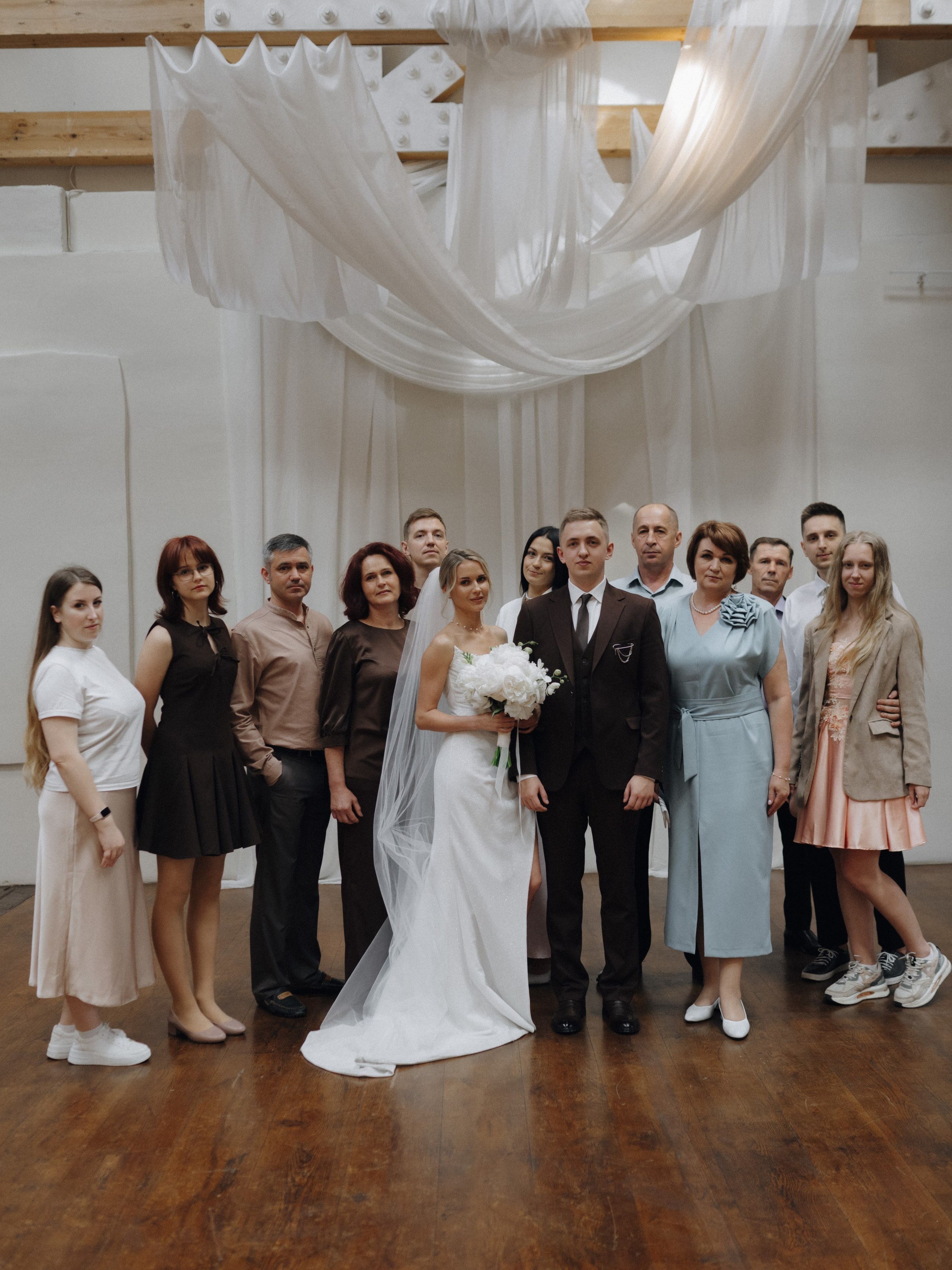 Павел & Надежда. Семейный и свадебный фотограф в Москве и Калуге Рослова Анастасия