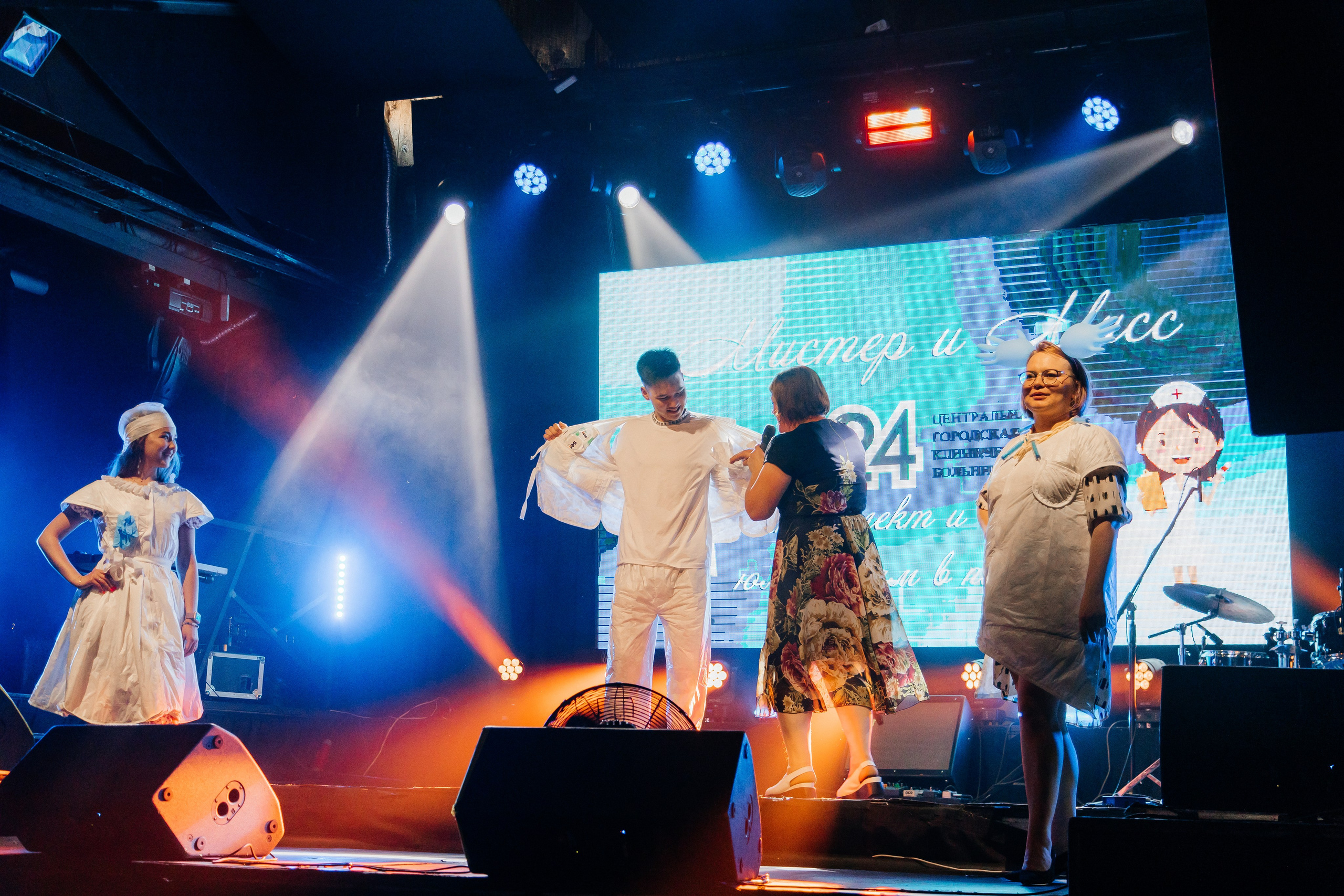 День медика. Фотограф Екатеринбург Марина Поздеева