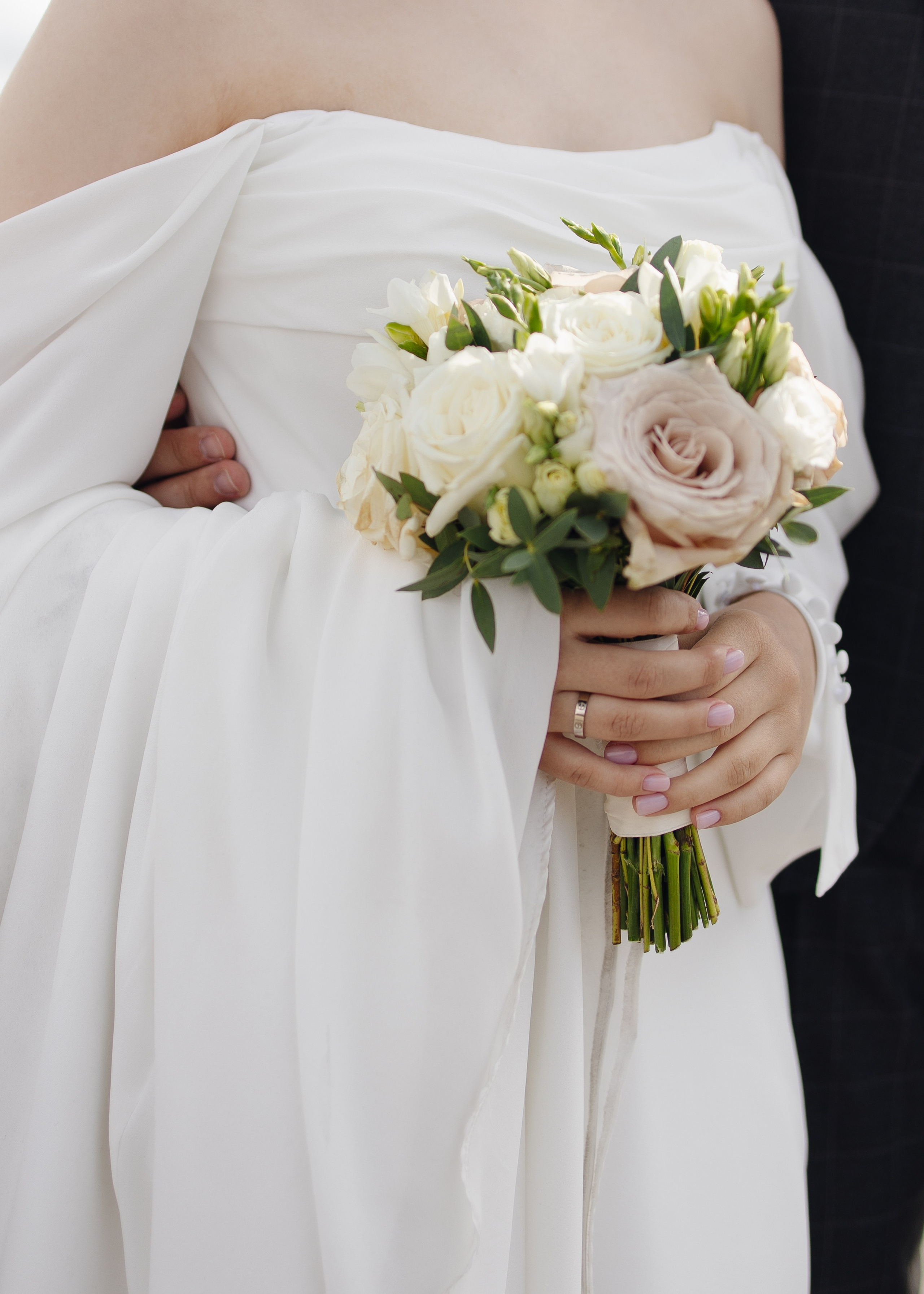 Иван и Полина. Свадебный фотограф Санкт-Петербург, Юлия Радченкова