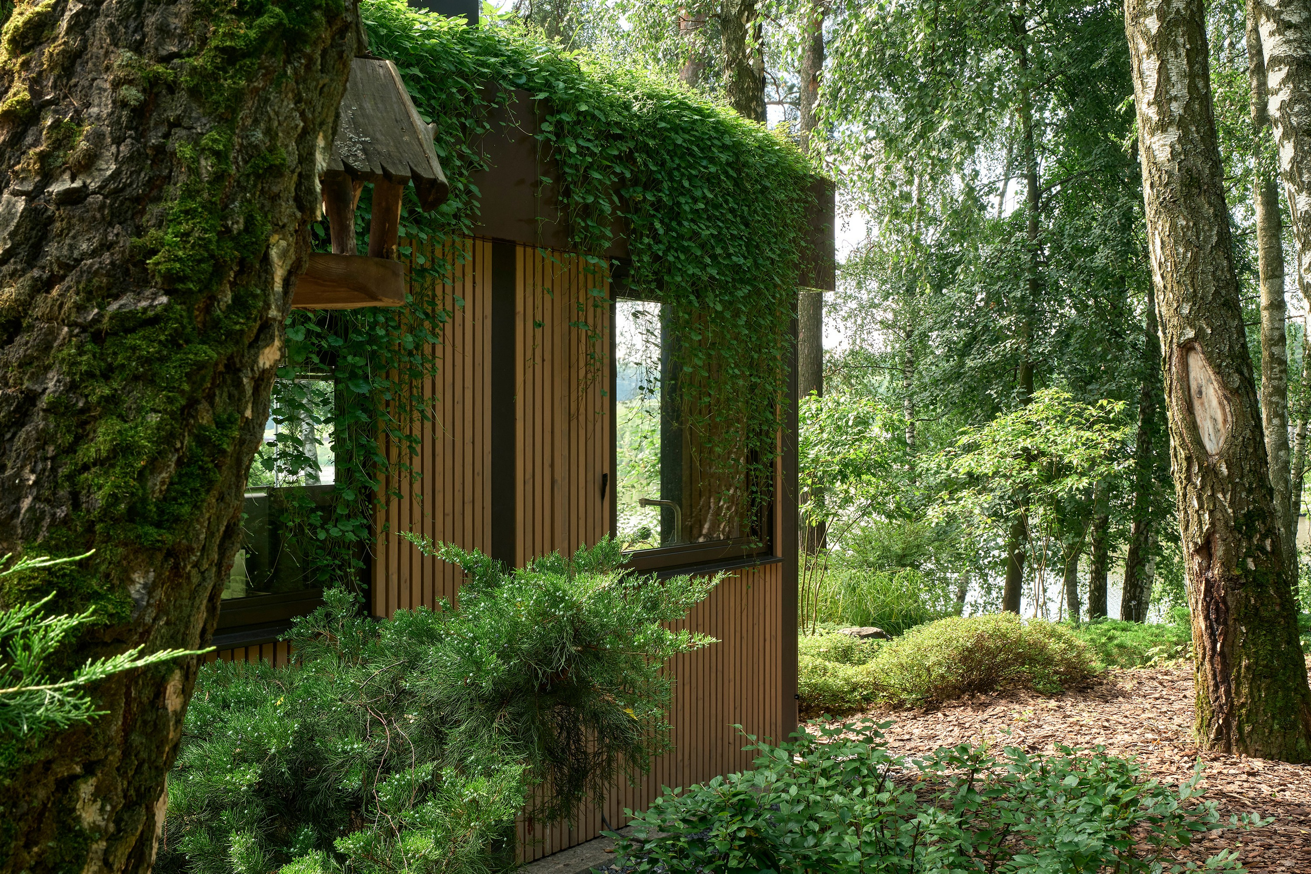 Фотограф Наталья Соловьева. Съемка реализованного проекта Level Up для L.BURO | interioto