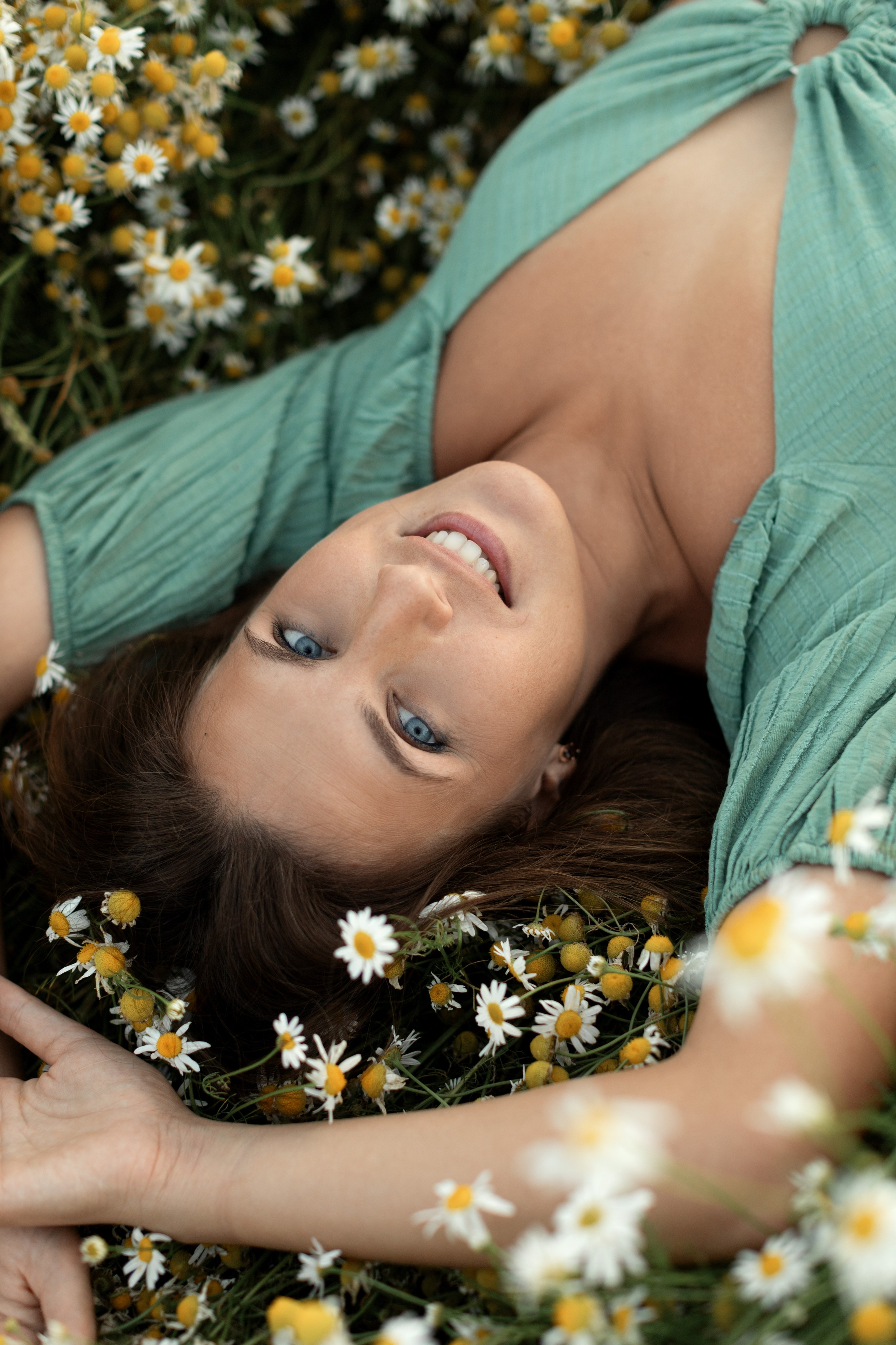 Женский портрет. Марина Корнева Женский и семейный фотограф в Ярославле