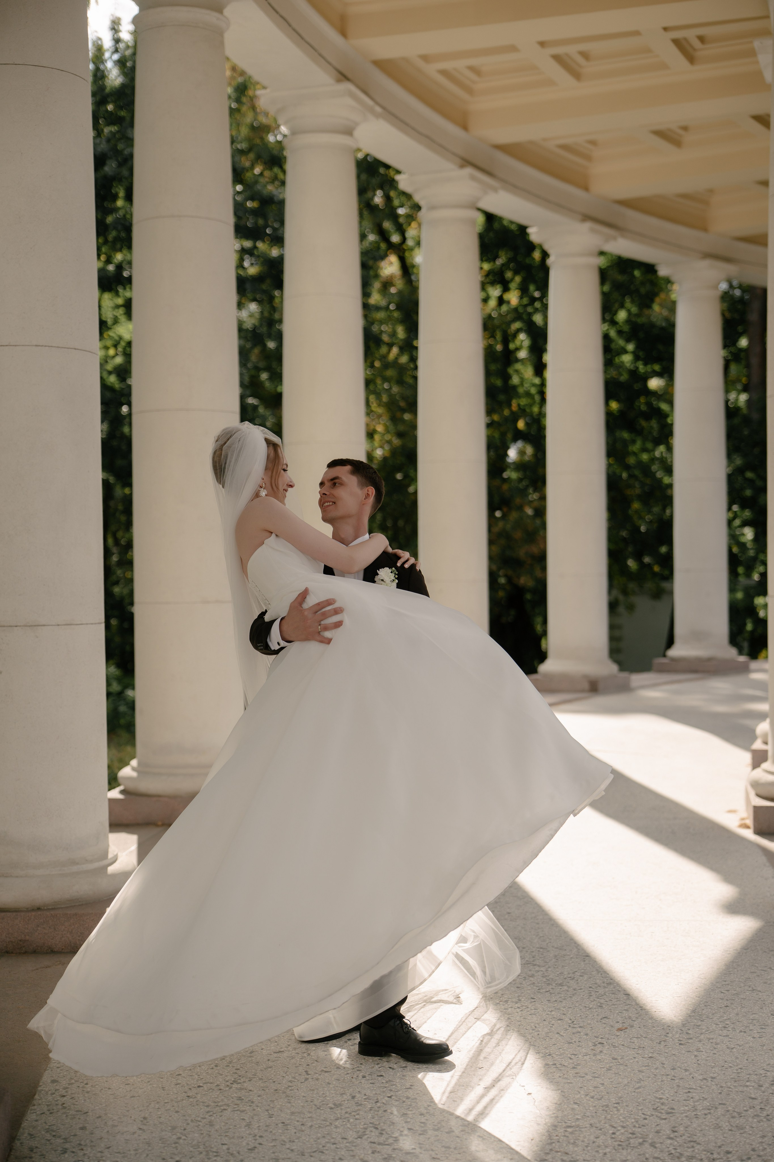 Саша и Катя. Свадебный и семейный фотограф в Москве и Красногорске — живые кадры | Анастасия Тихонова