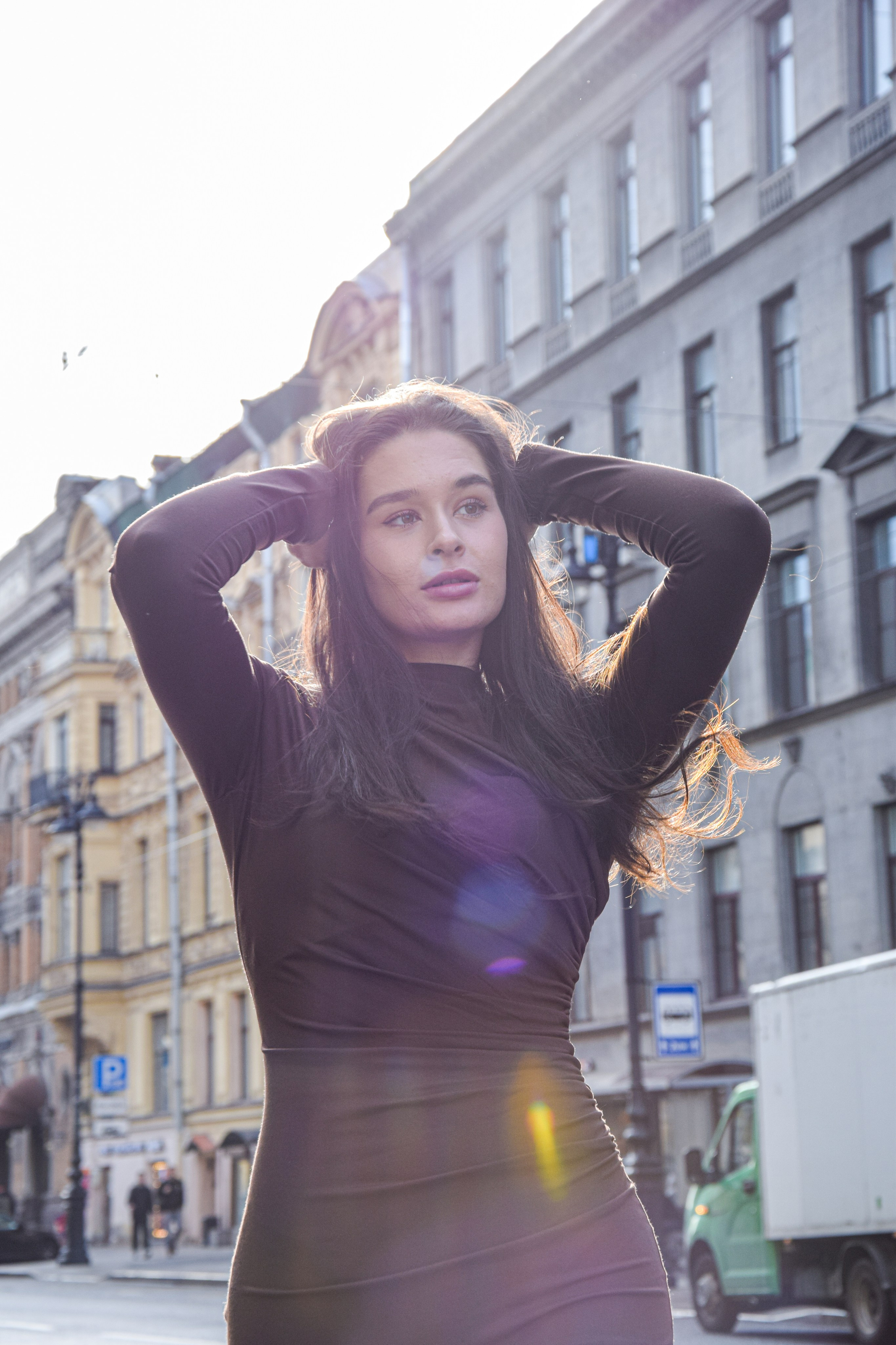 Street фотосъемка. ASLAN — Индивидуальный фотограф из Питера