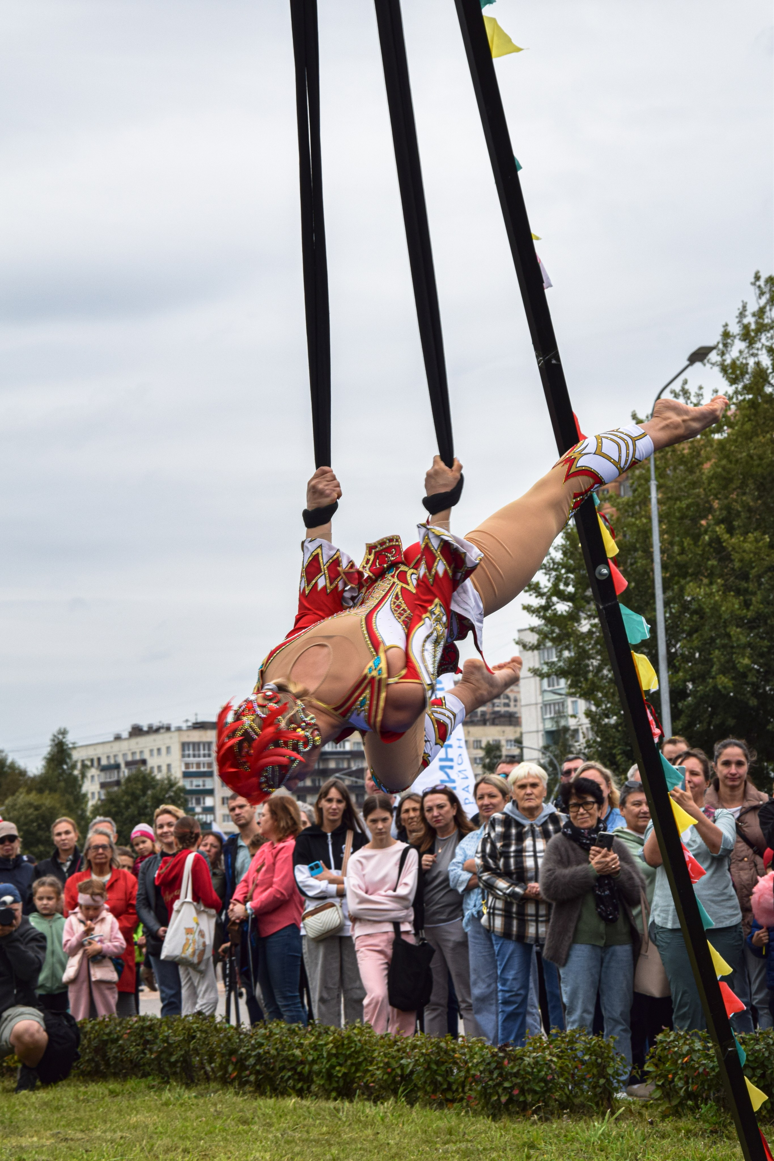 ФЕСТИВАЛЬ «ДУХ ВРЕМЕНИ». ASLAN — Индивидуальный фотограф из Питера