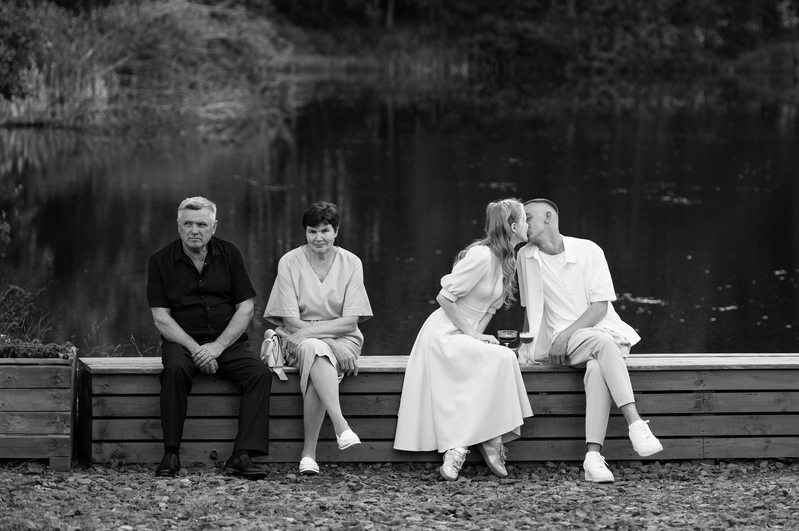 КИРИЛЛ И ИРА. Свадебный фотограф Минск