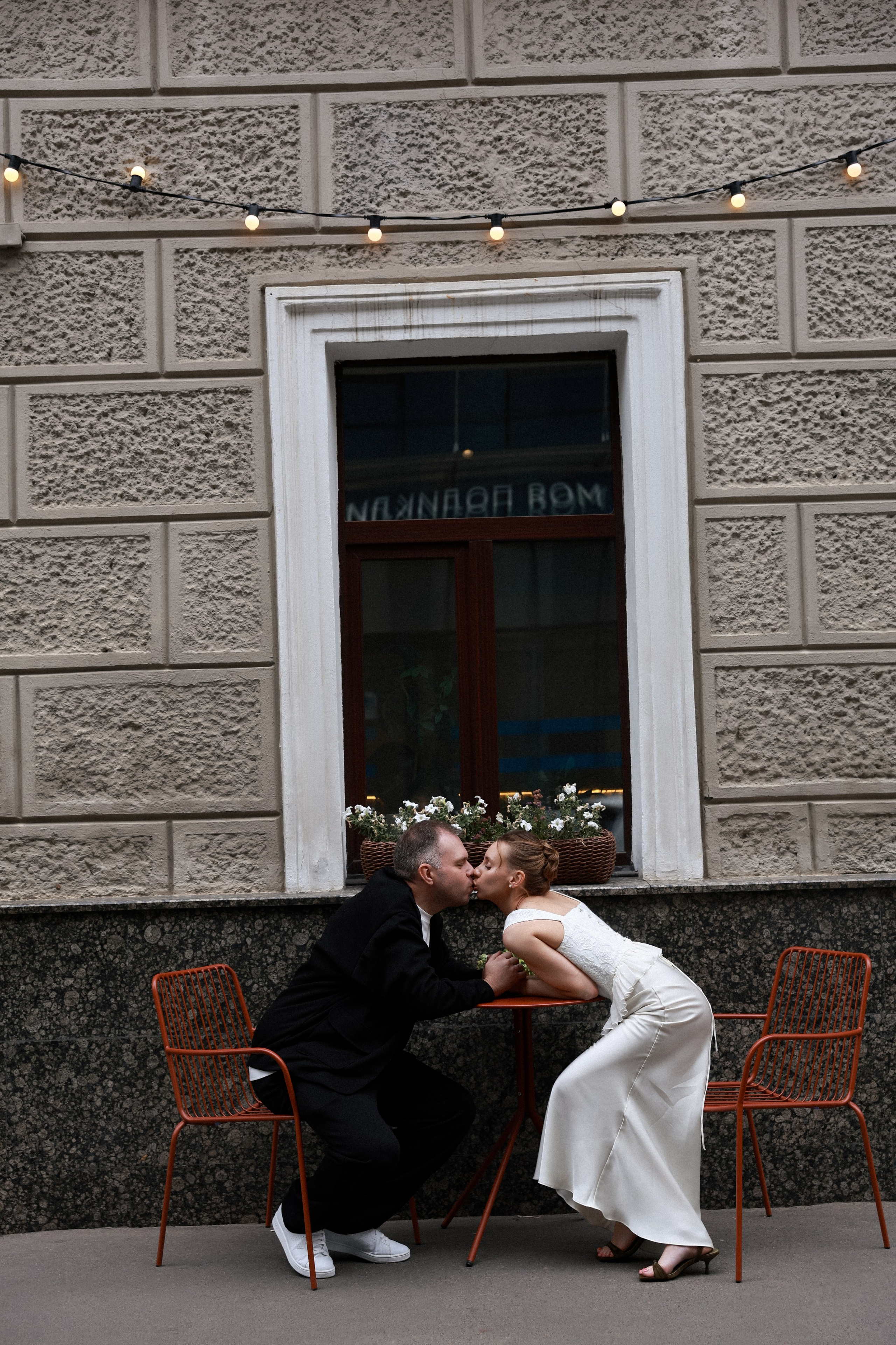 «Happy end» — Ксения и Антон. Свадебный и семейный фотограф в Москве Ломова Ирина