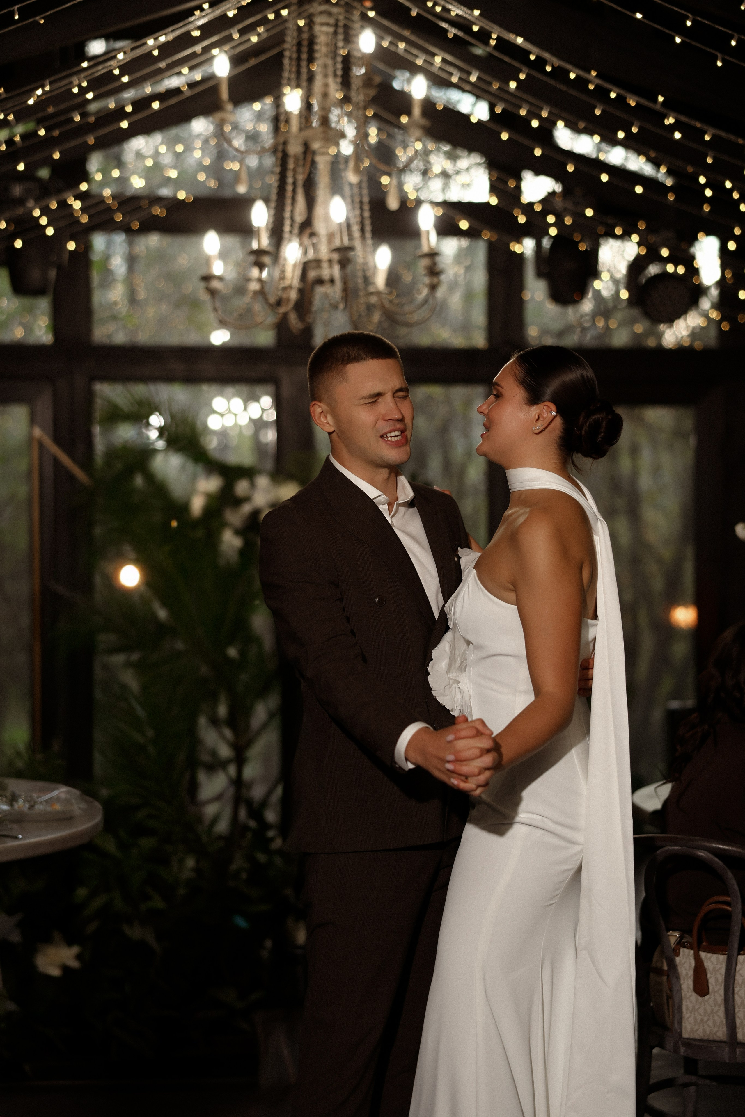 «Слезы счастья!» — Дмитрий и Дарья. Свадебный и семейный фотограф в Москве Ломова Ирина