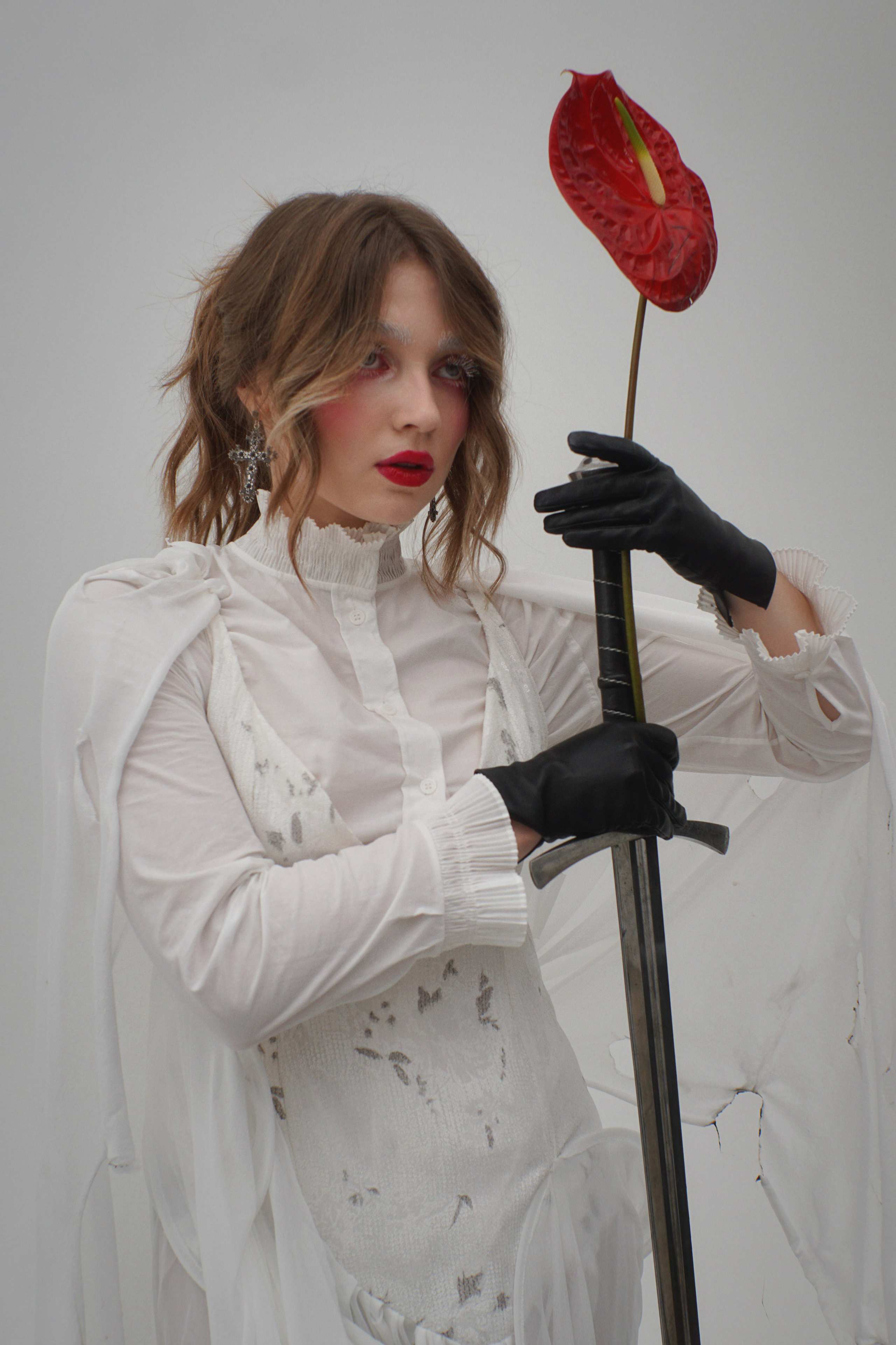 Соня, студия. Фотограф в Минске Света Григорьева