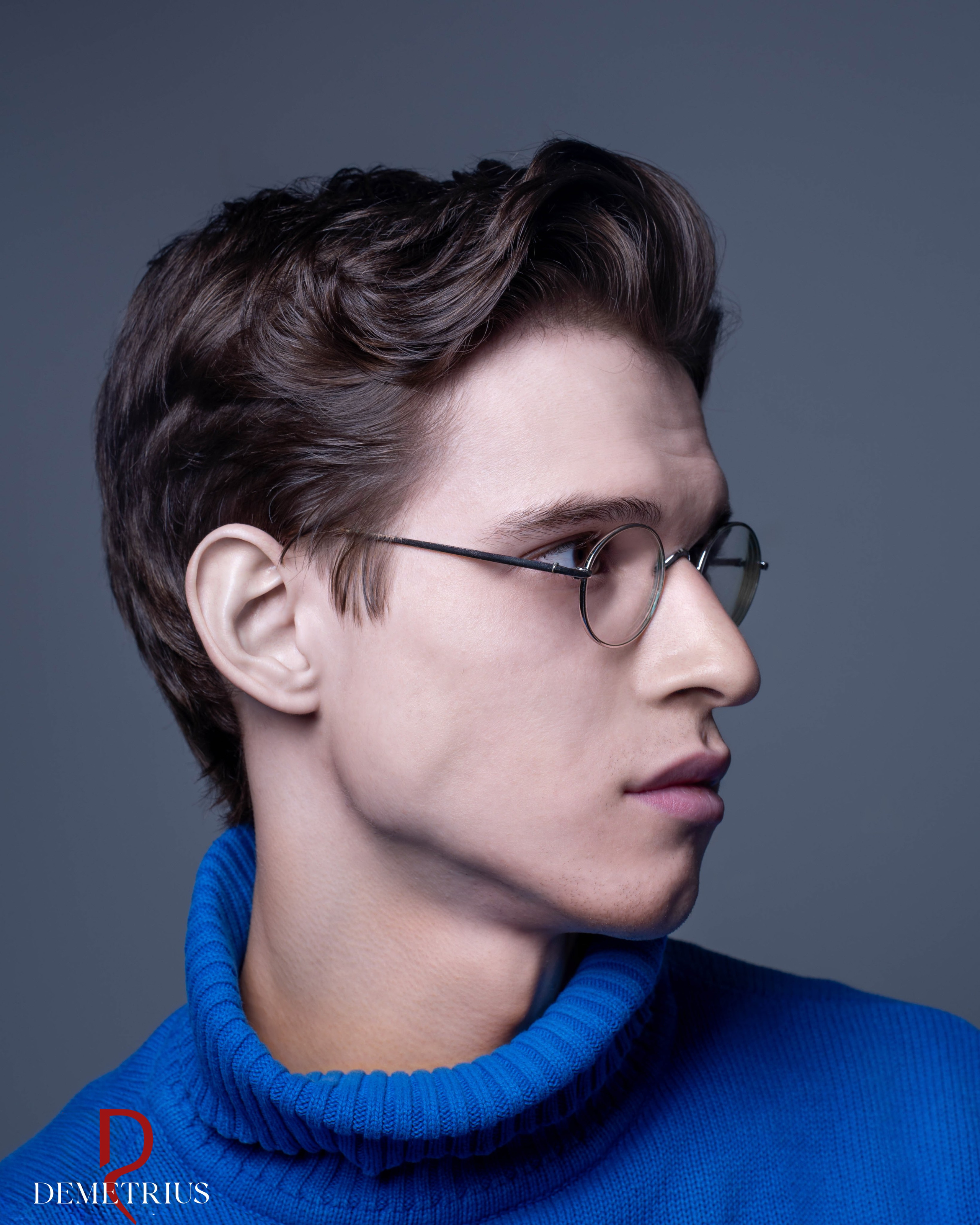 Профессиональная съёмка стрижек и причёсок Москва