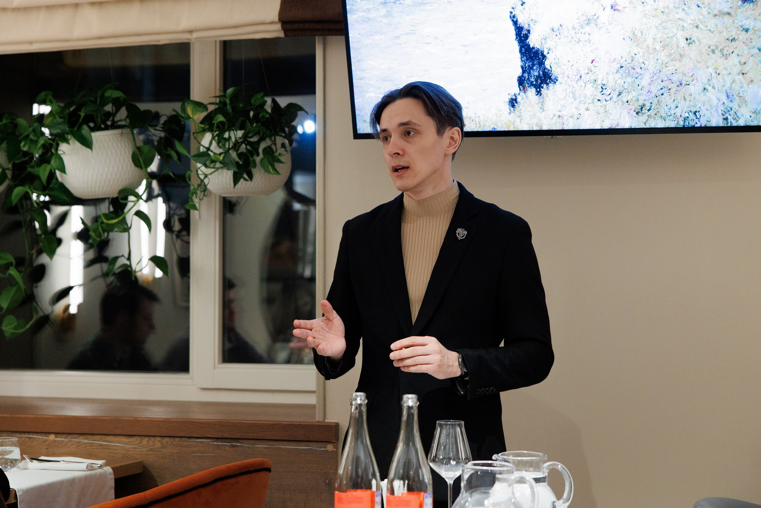 RESNOTA — Spring Essence -Гастрономический ужин. СВОИ. ФОТООТЧЕТЫ-СОБЫТИЯ-МЕСТА