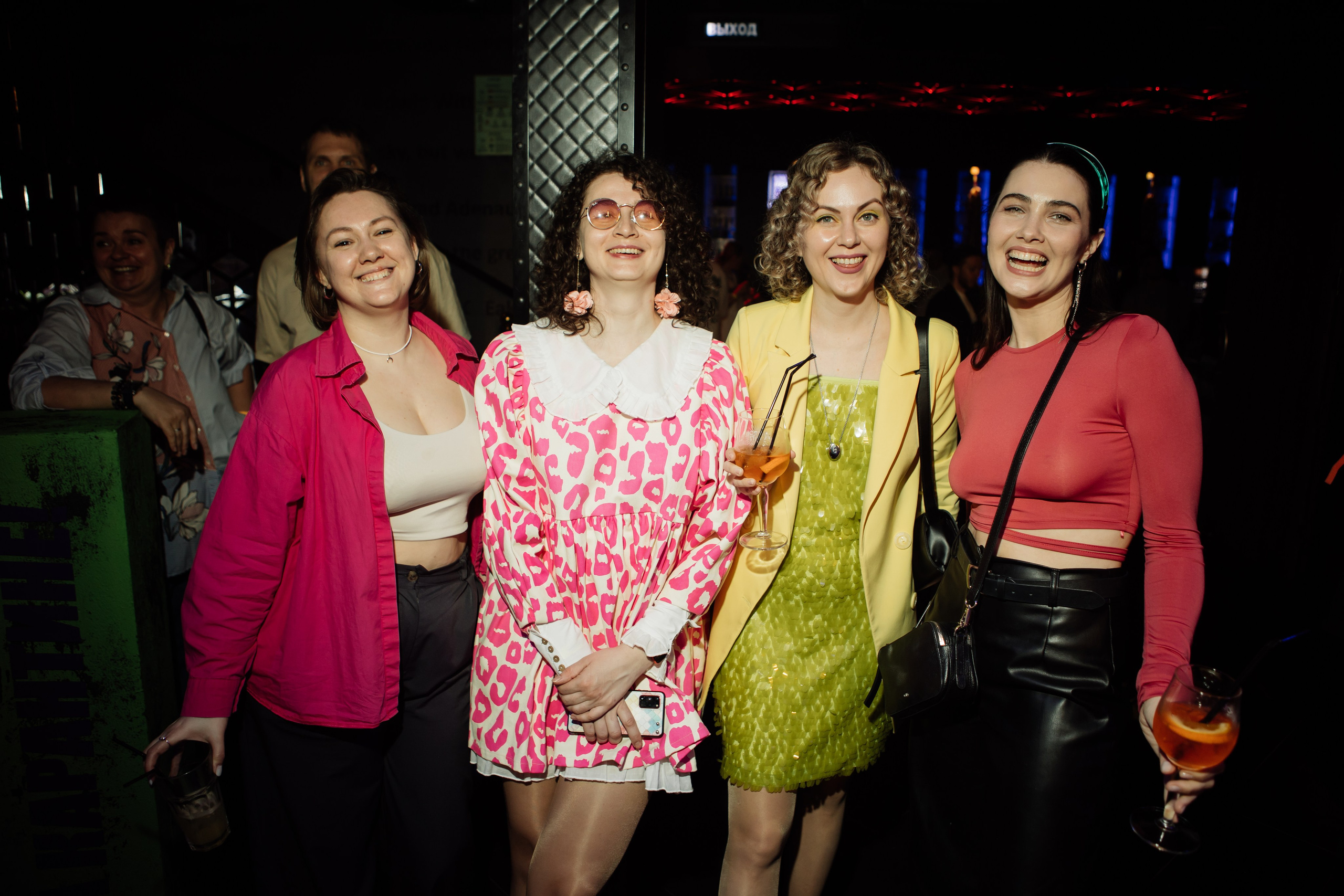 ЦСС 17 ЛЕТ — ШТАММ ЦСС [PART II–V.Trendberg]. СВОИ. ФОТООТЧЕТЫ-СОБЫТИЯ-МЕСТА