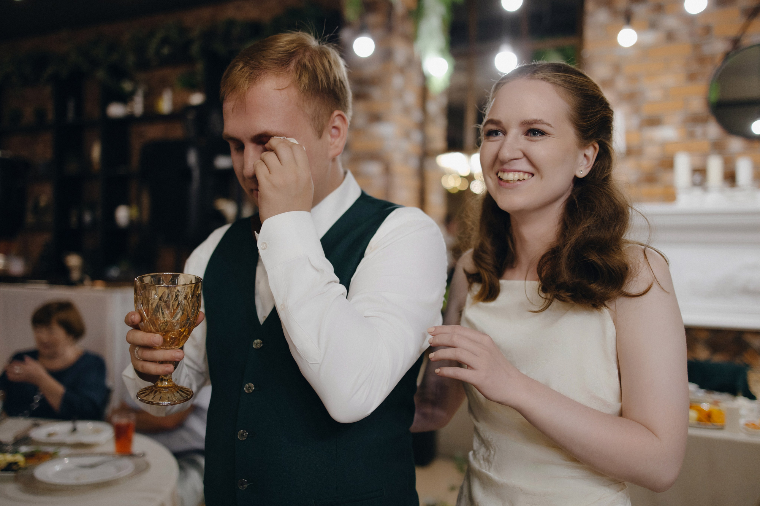 Я бы хотел, чтобы ты была хуже. Свадебный фотограф Москва и другие города