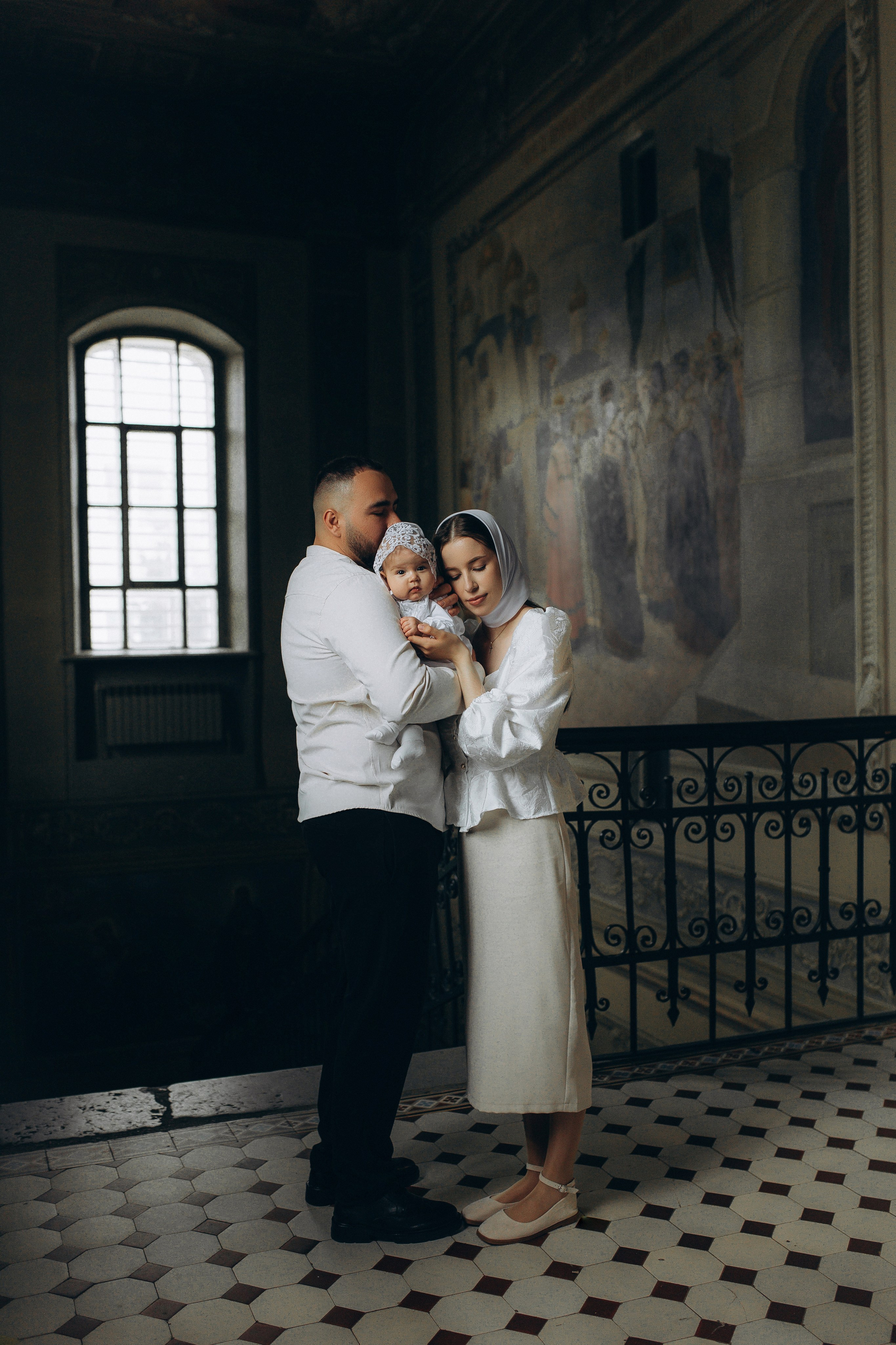 Крестины Миры🤍. Ph. Marina Reshetova