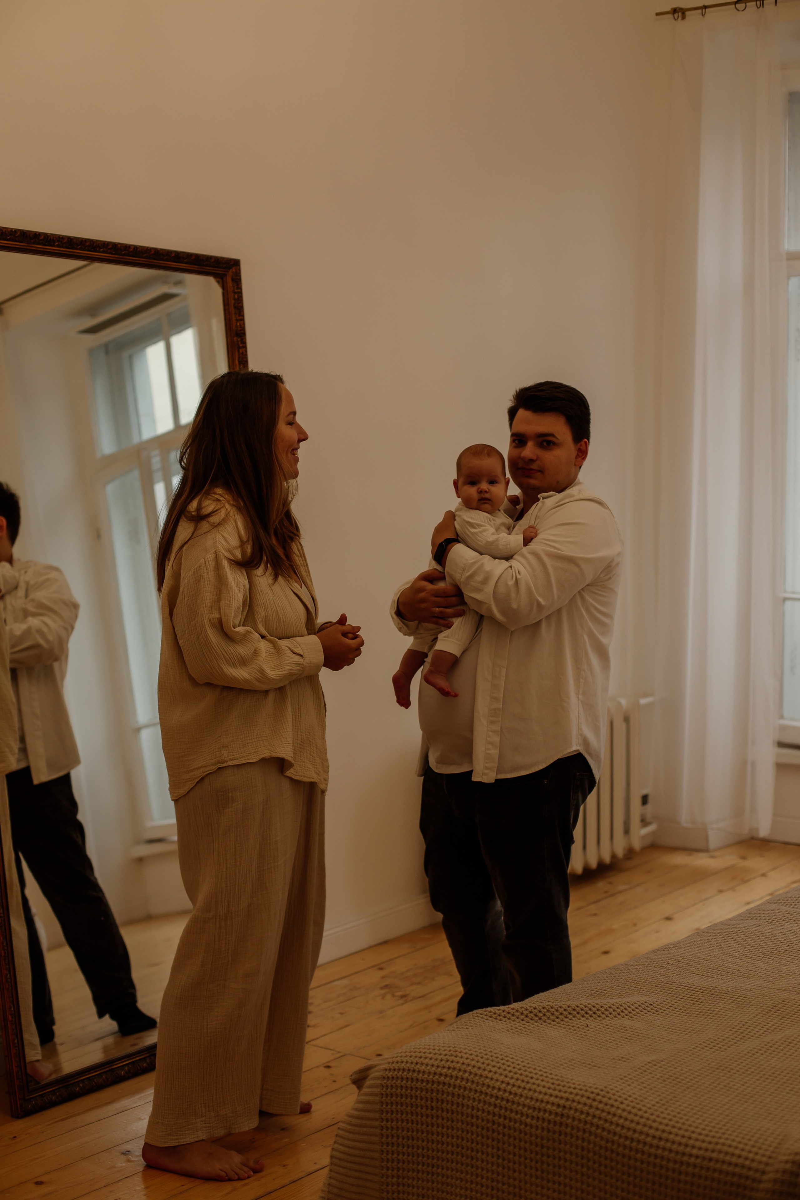 Вика Витя Маша. Фотограф в Санкт-Петербурге Дарья Заплитная