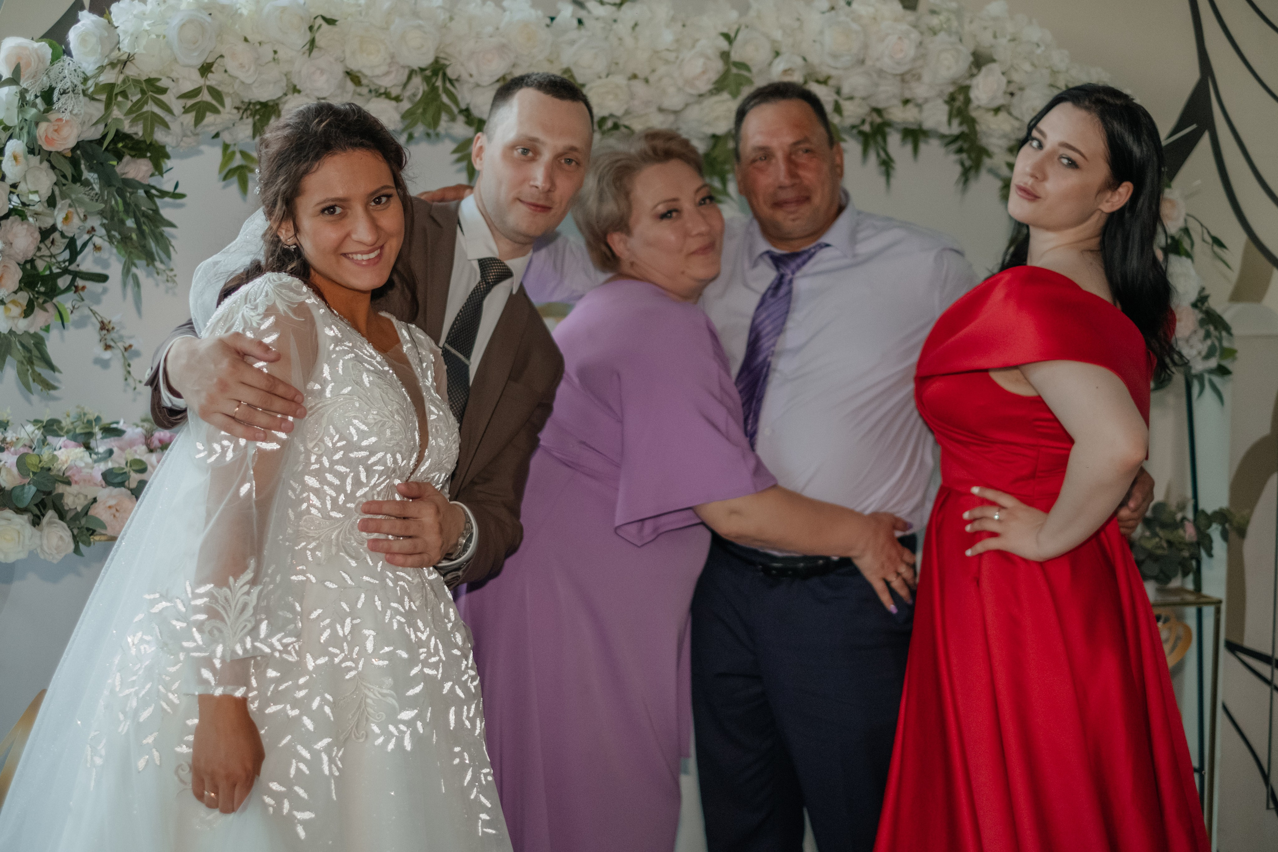 Свадьба Татьяны и Ильи. Фотограф в Новосибирске Диана Ильиных