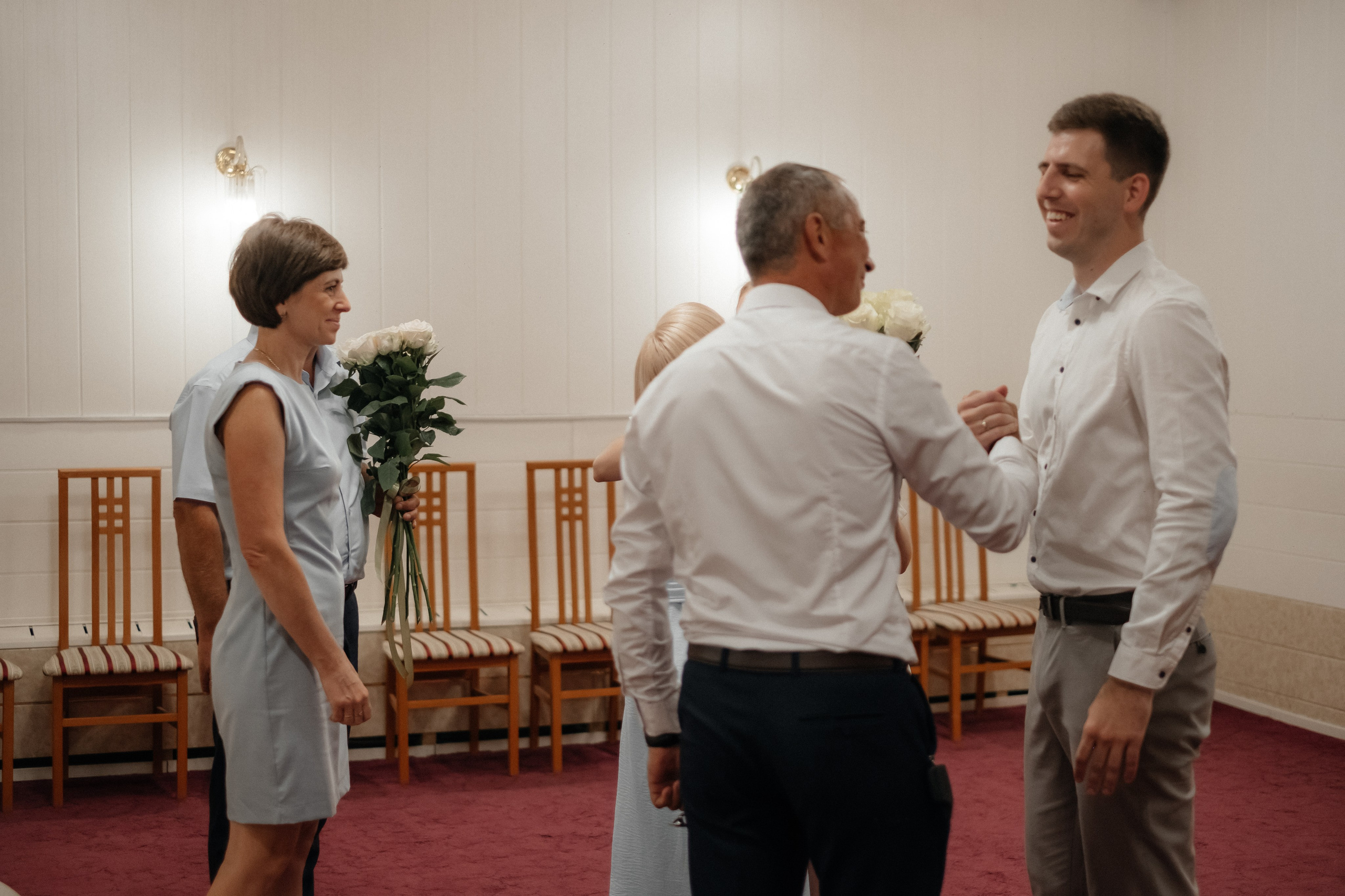 Роспись Екатерины и Сергея | ЗАГС г. Бердска. Фотограф в Новосибирске Диана Ильиных