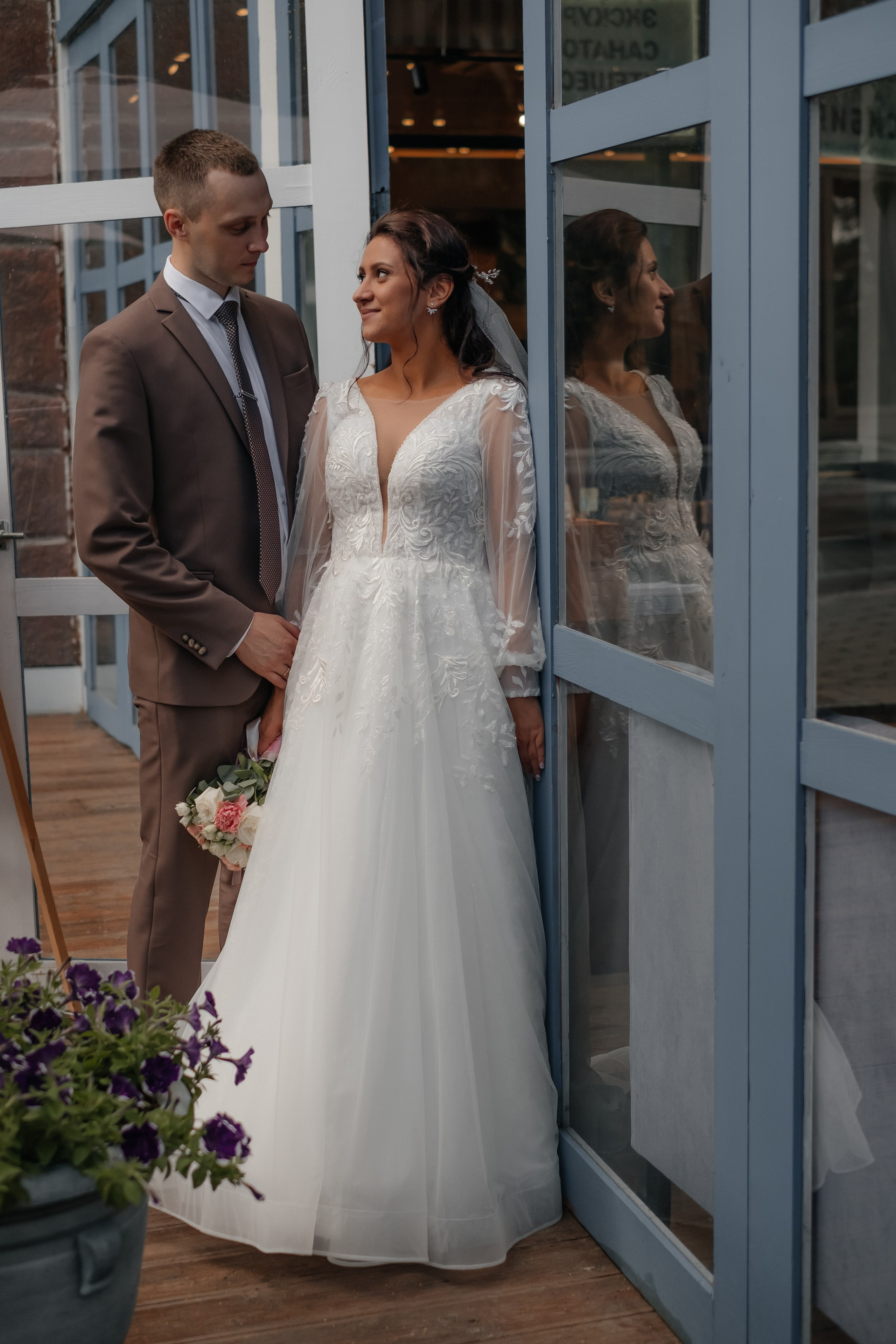 Свадьба Татьяны и Ильи. Фотограф в Новосибирске Диана Ильиных