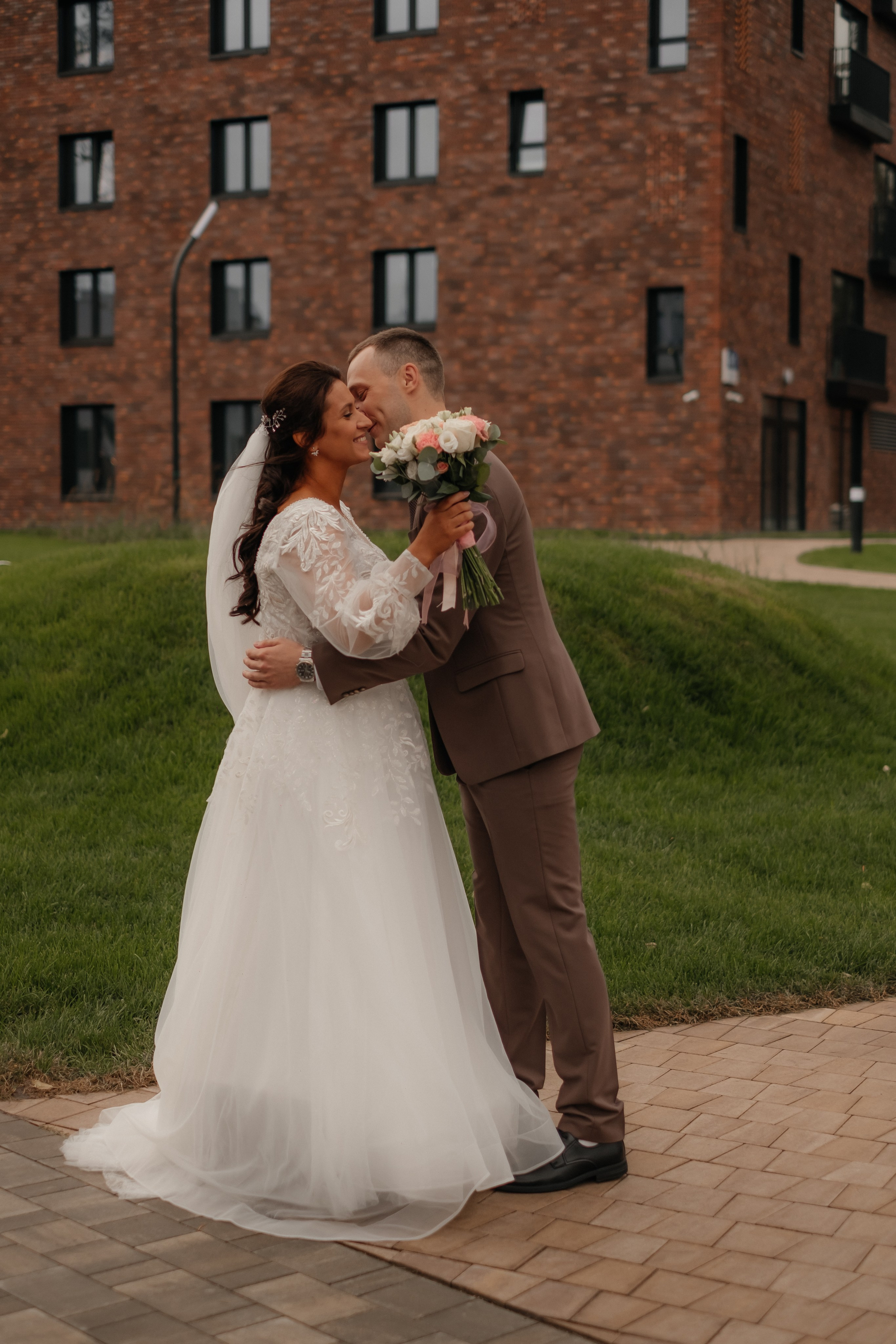 Свадьба Татьяны и Ильи. Фотограф в Новосибирске Диана Ильиных