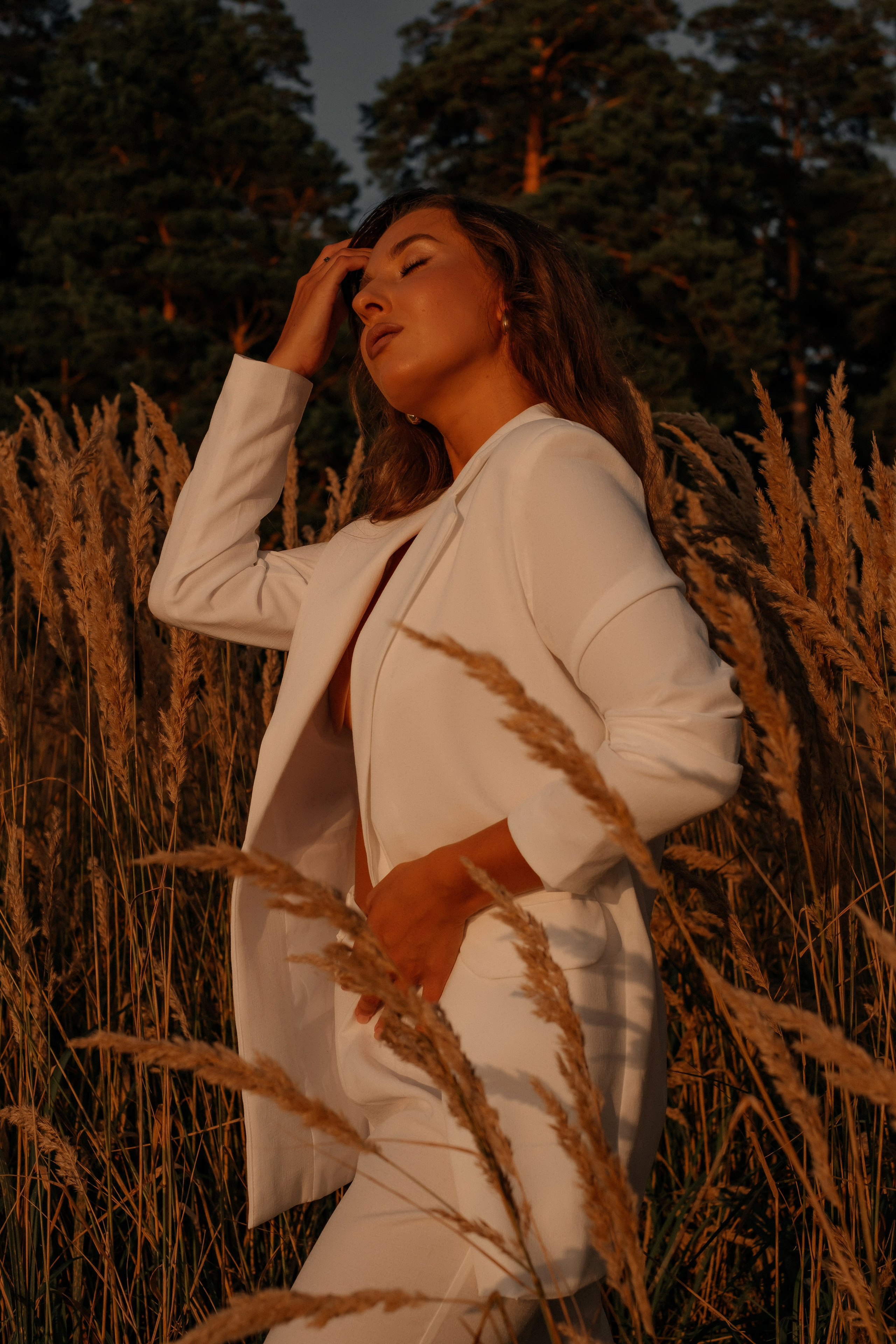 Рита на берегу. Фотограф в Новосибирске Диана Ильиных