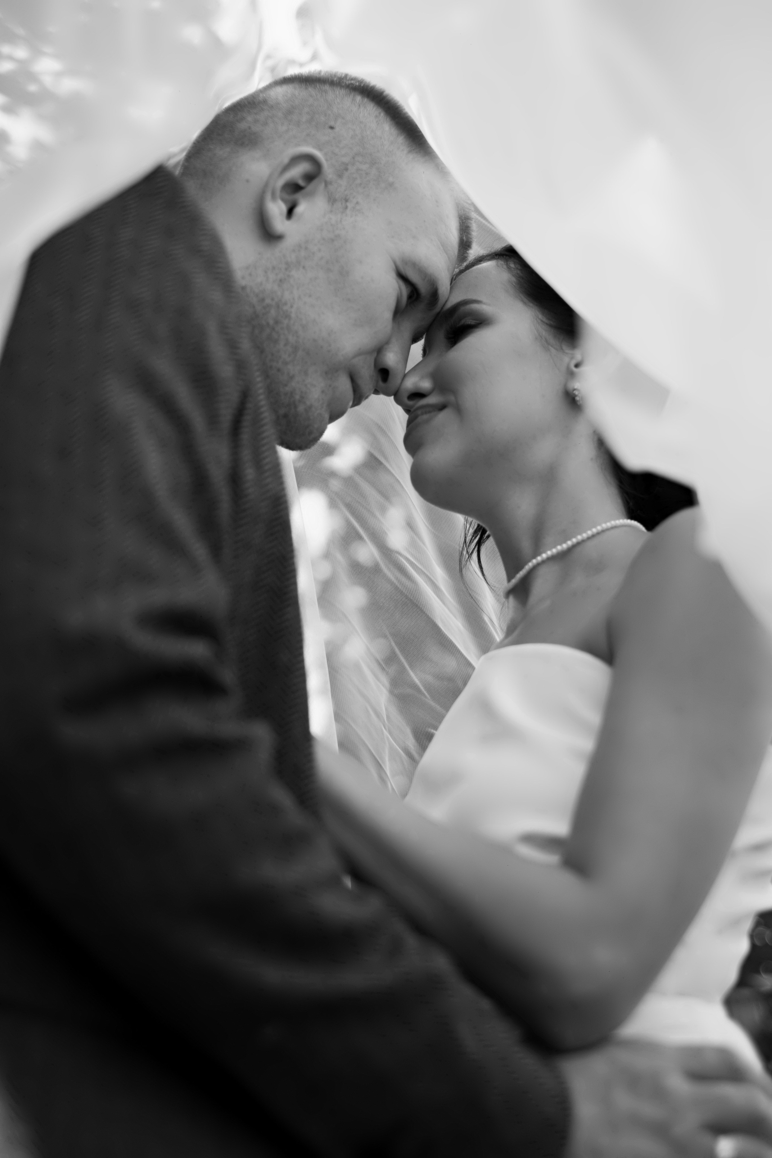 Свадьба Натальи и Кирилла. Фотограф в Новосибирске Диана Ильиных