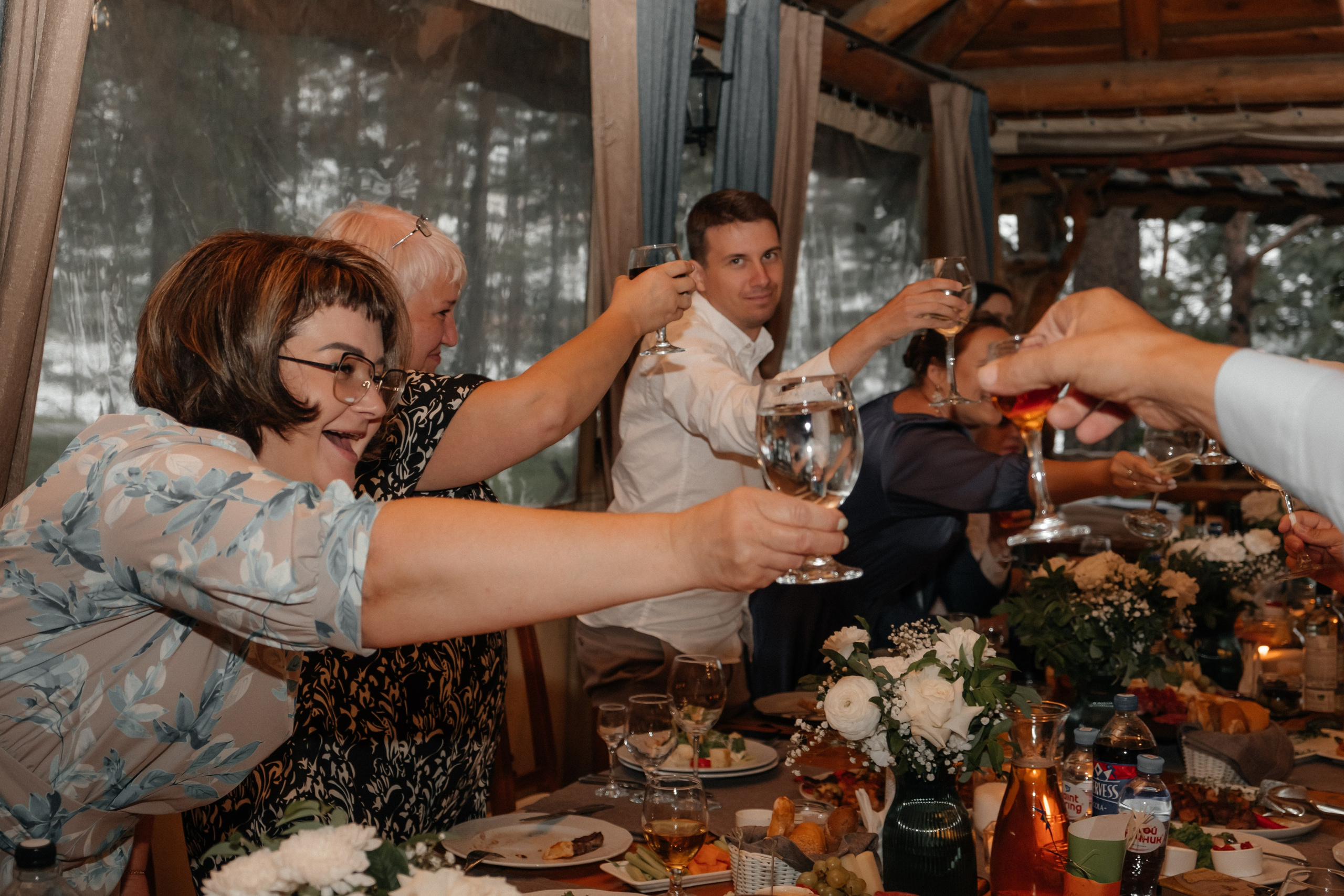 Свадьба Галины и Андрея | полный день. Фотограф в Новосибирске Диана Ильиных