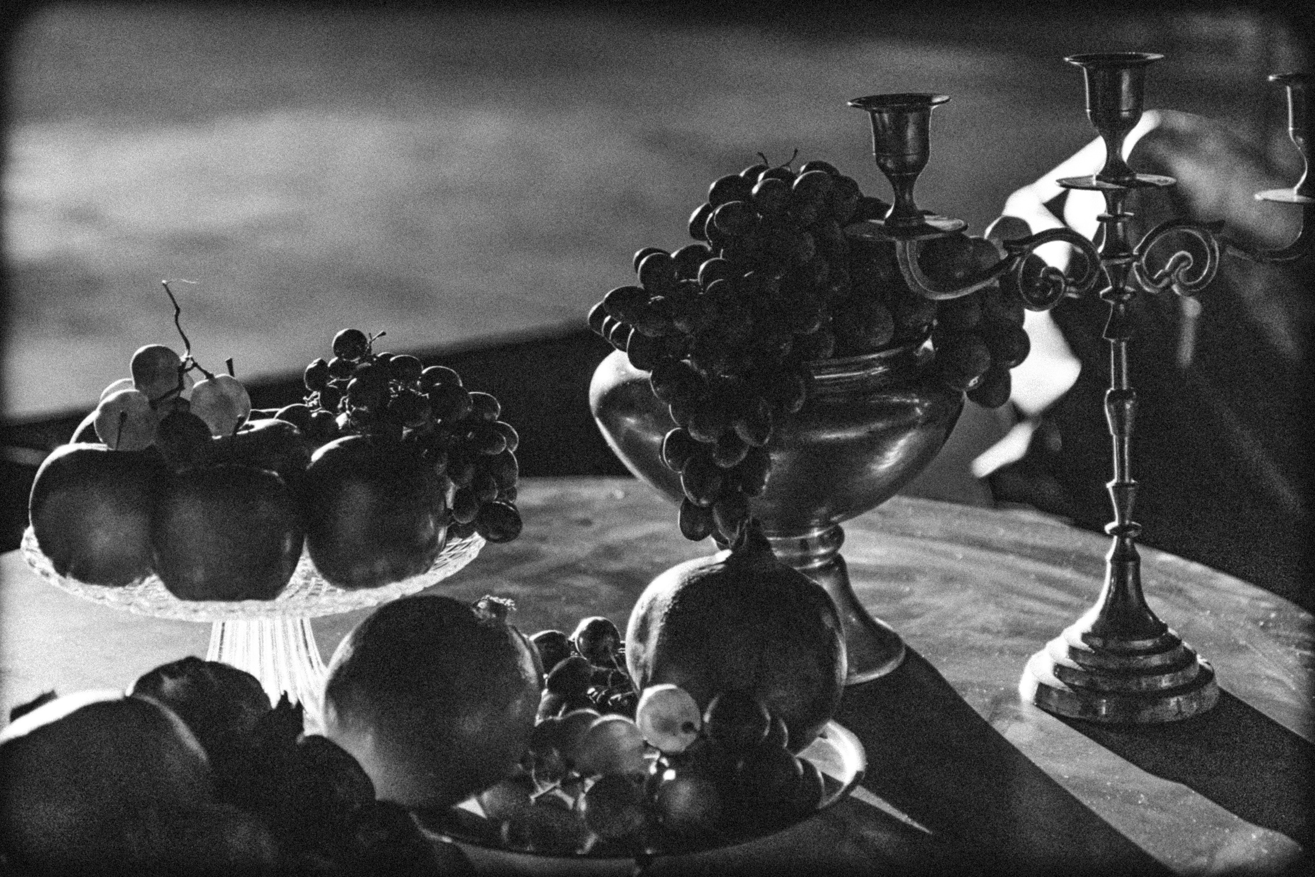 Бэкстеджи. Фотограф Егор Огородов