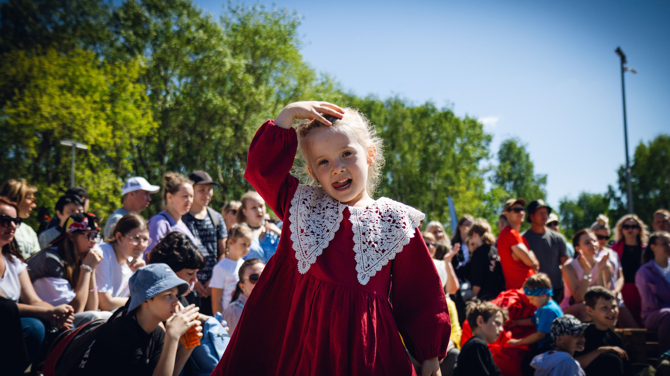 Мероприятия. Фотограф Егор Огородов