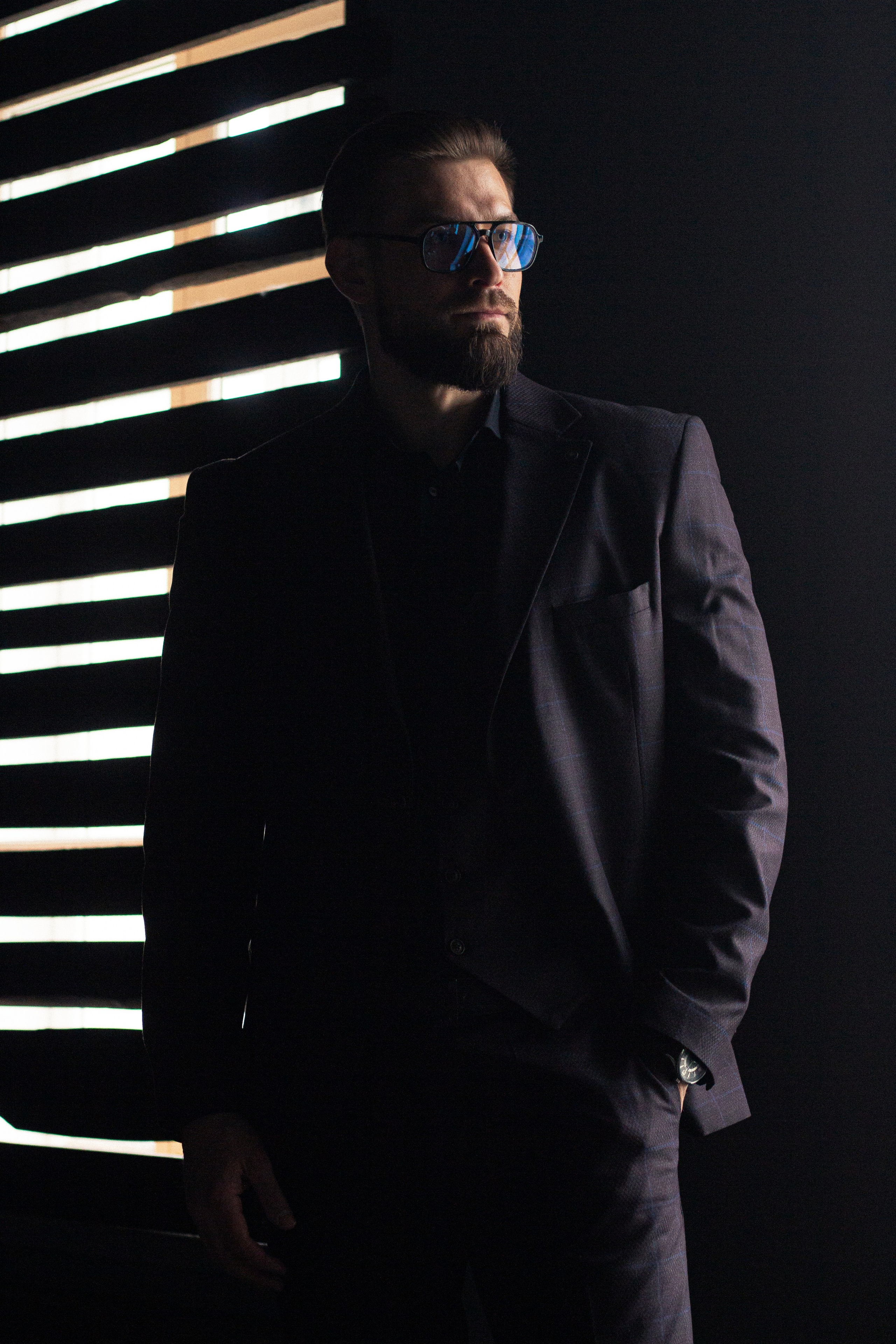 Деловой портрет. Фотограф Новосибирск