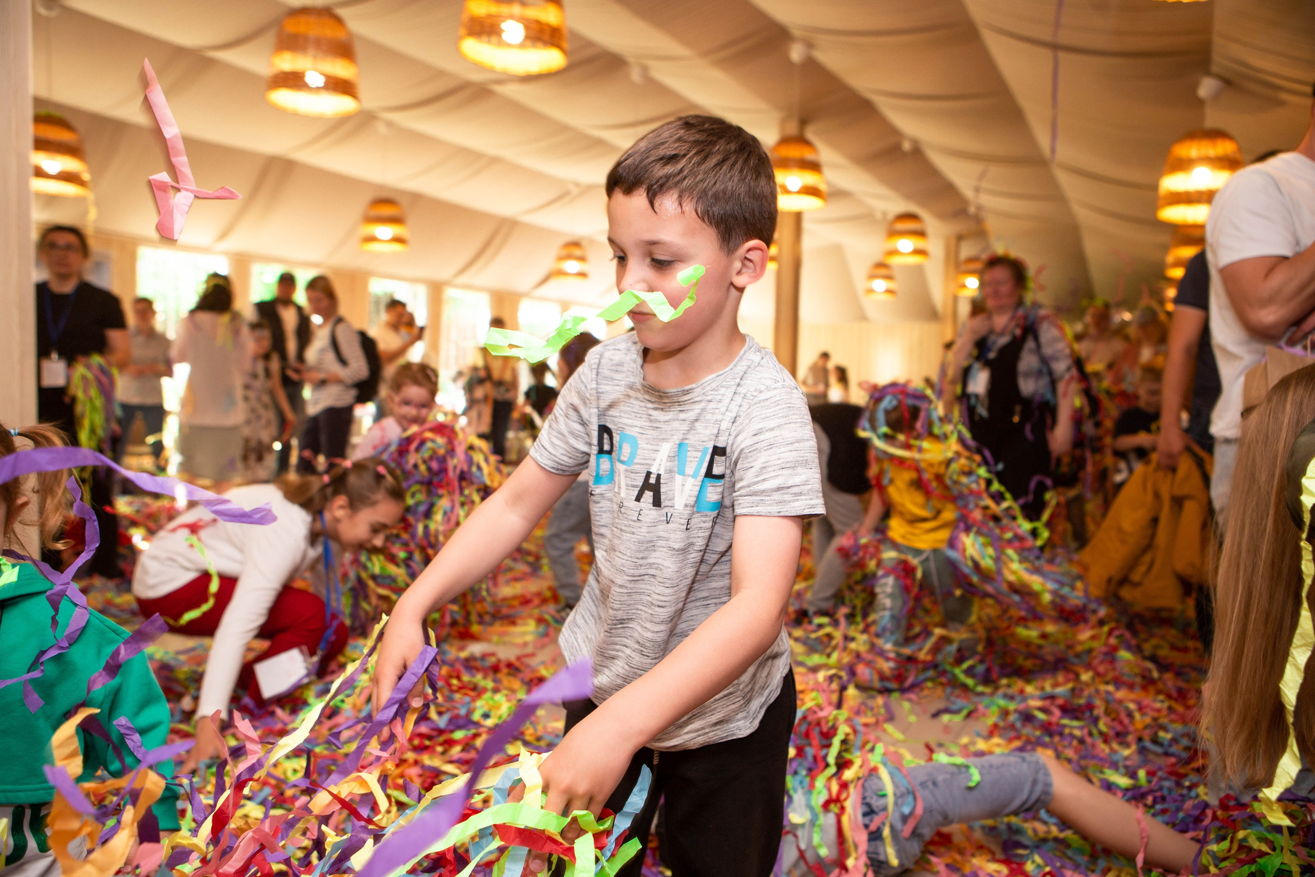 День защиты детей. Фотограф Абакумова Анастасия