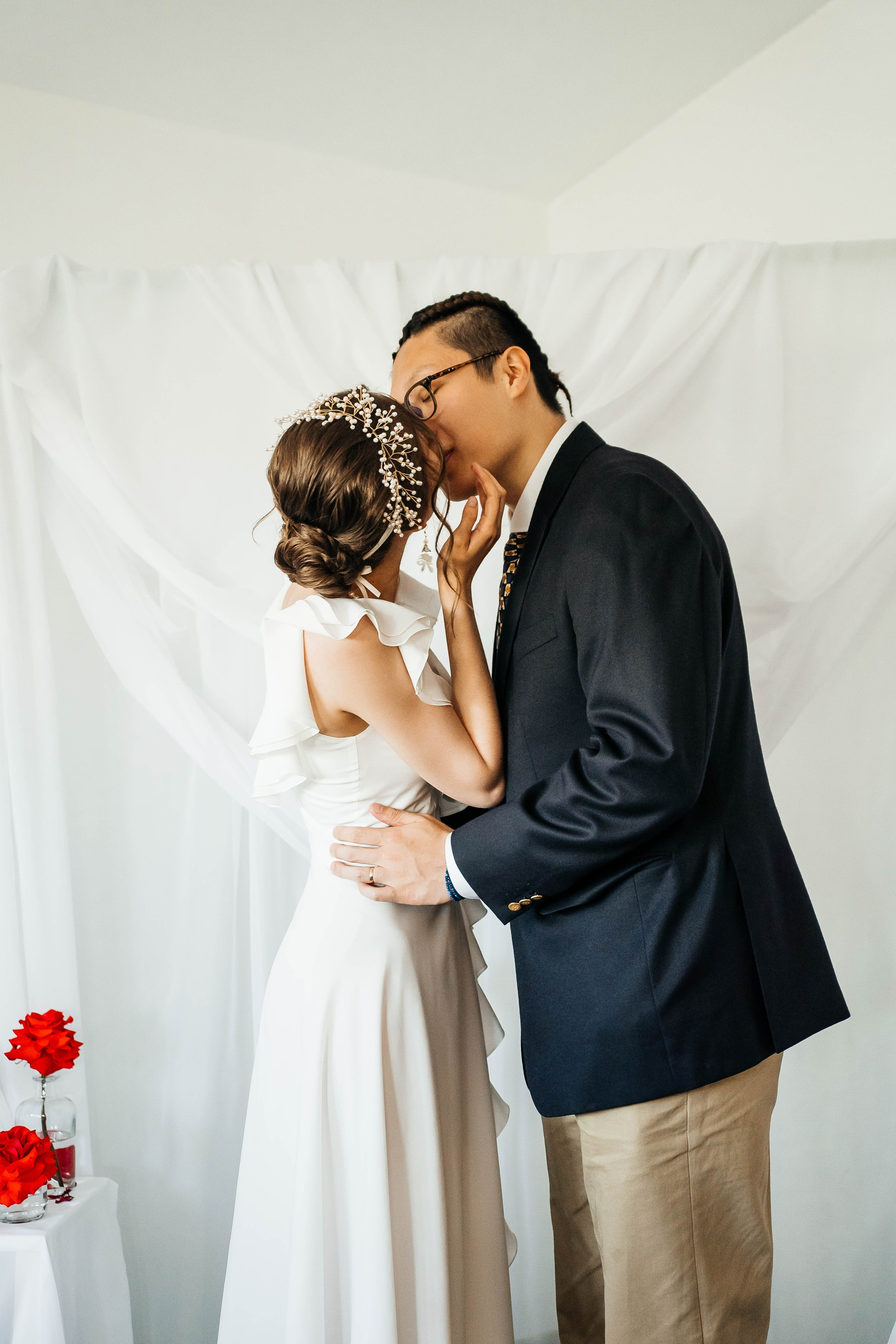 Майкл & Лиля. Фотограф Абакумова Анастасия