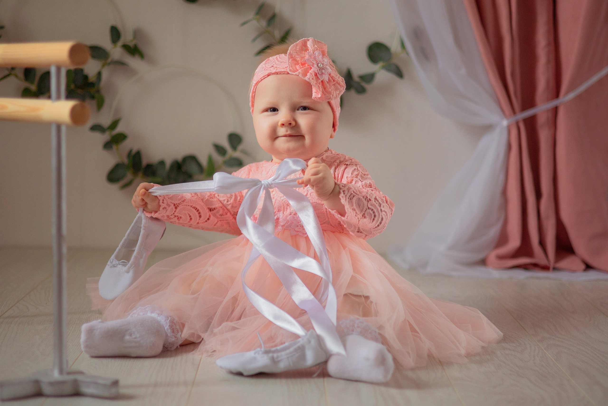 Полина балет. Семейный и детский фотограф в Михайловке Татьяна Лестьева