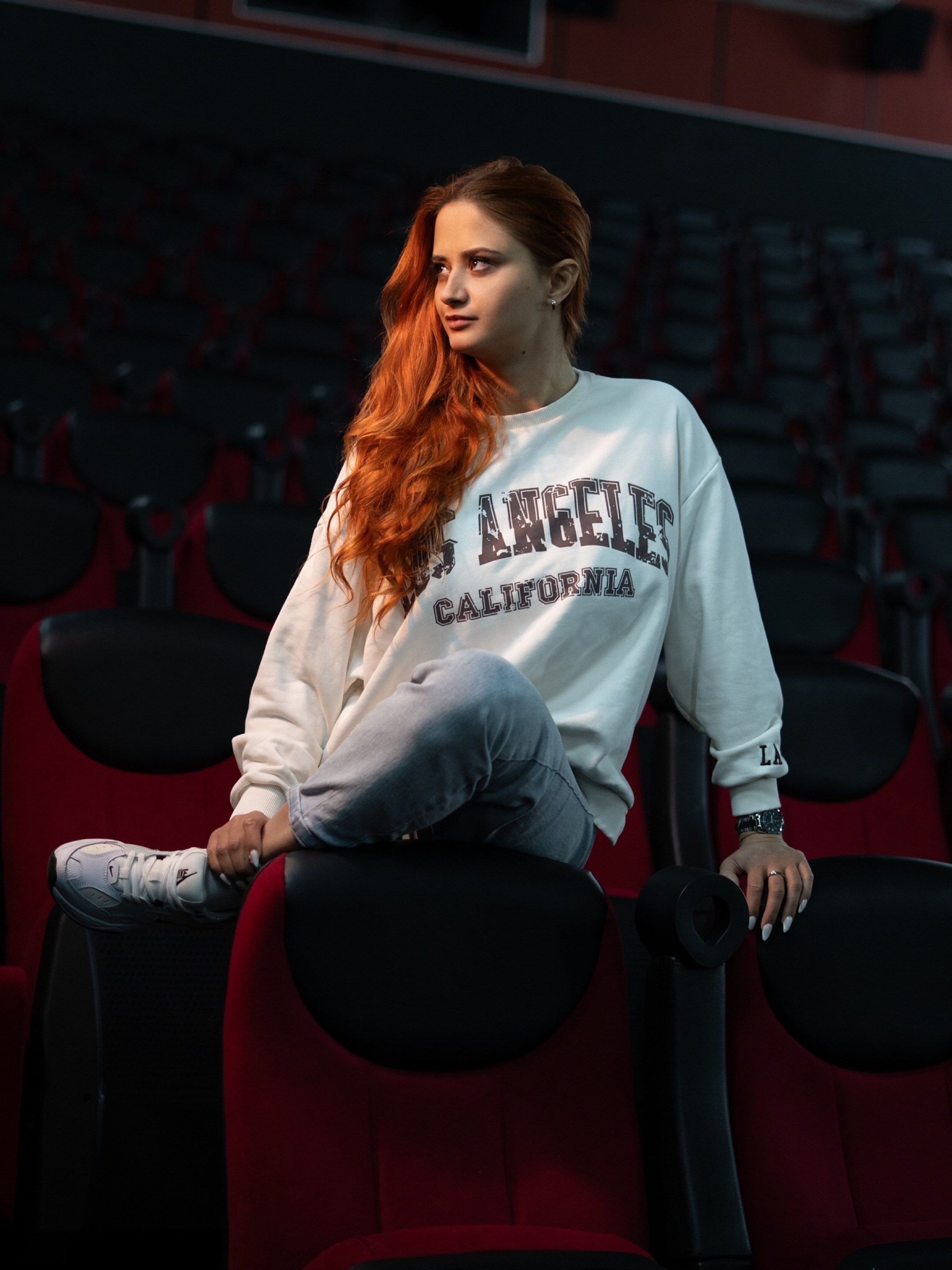 Kristina. Главная