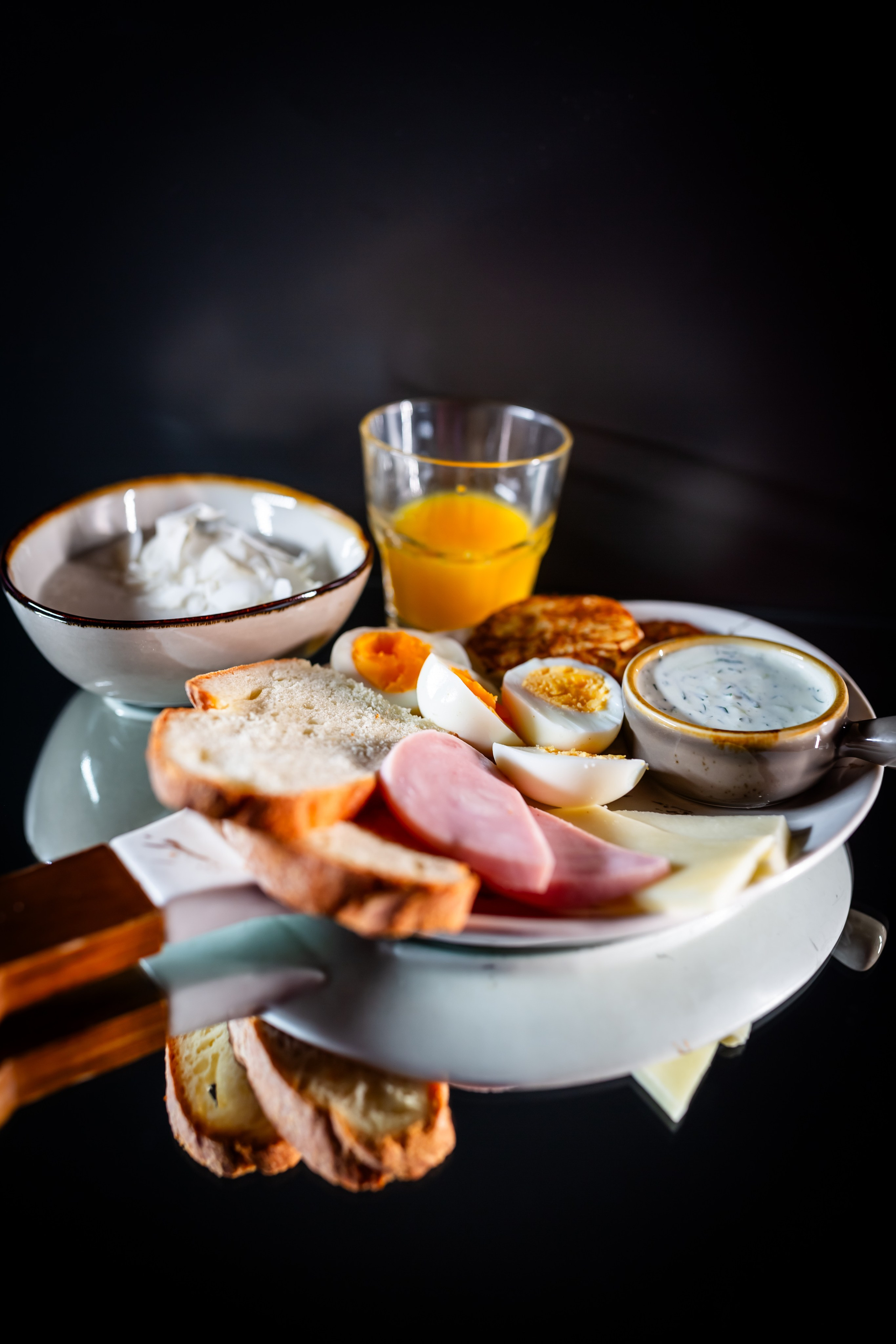 Фуд-фотография для ресторана Саби. Контент фотограф для экспертов в соцсетях Алена Собора Москва